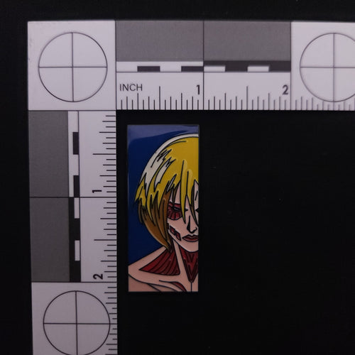 Attack on Titan The Female Titan Pin