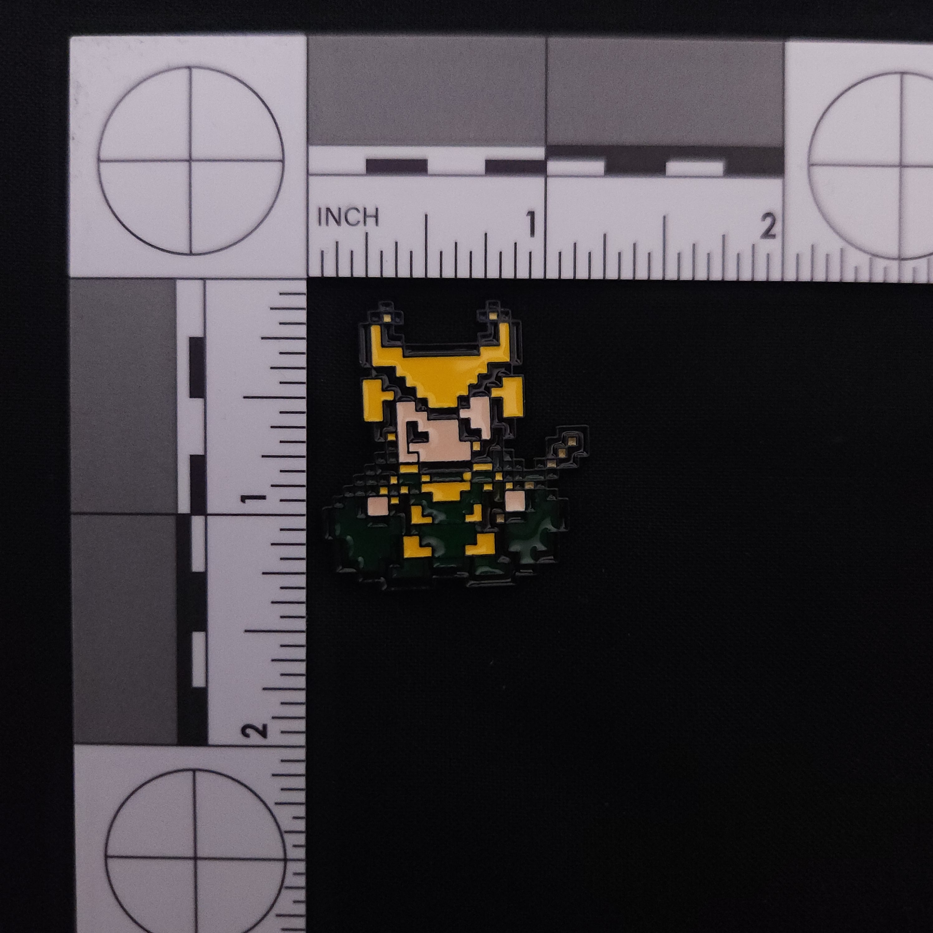Marvel 8-Bit Character Pins