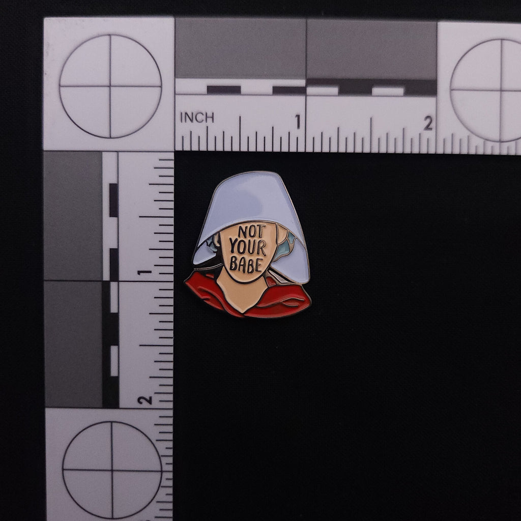 Handmaids Tale Pin
