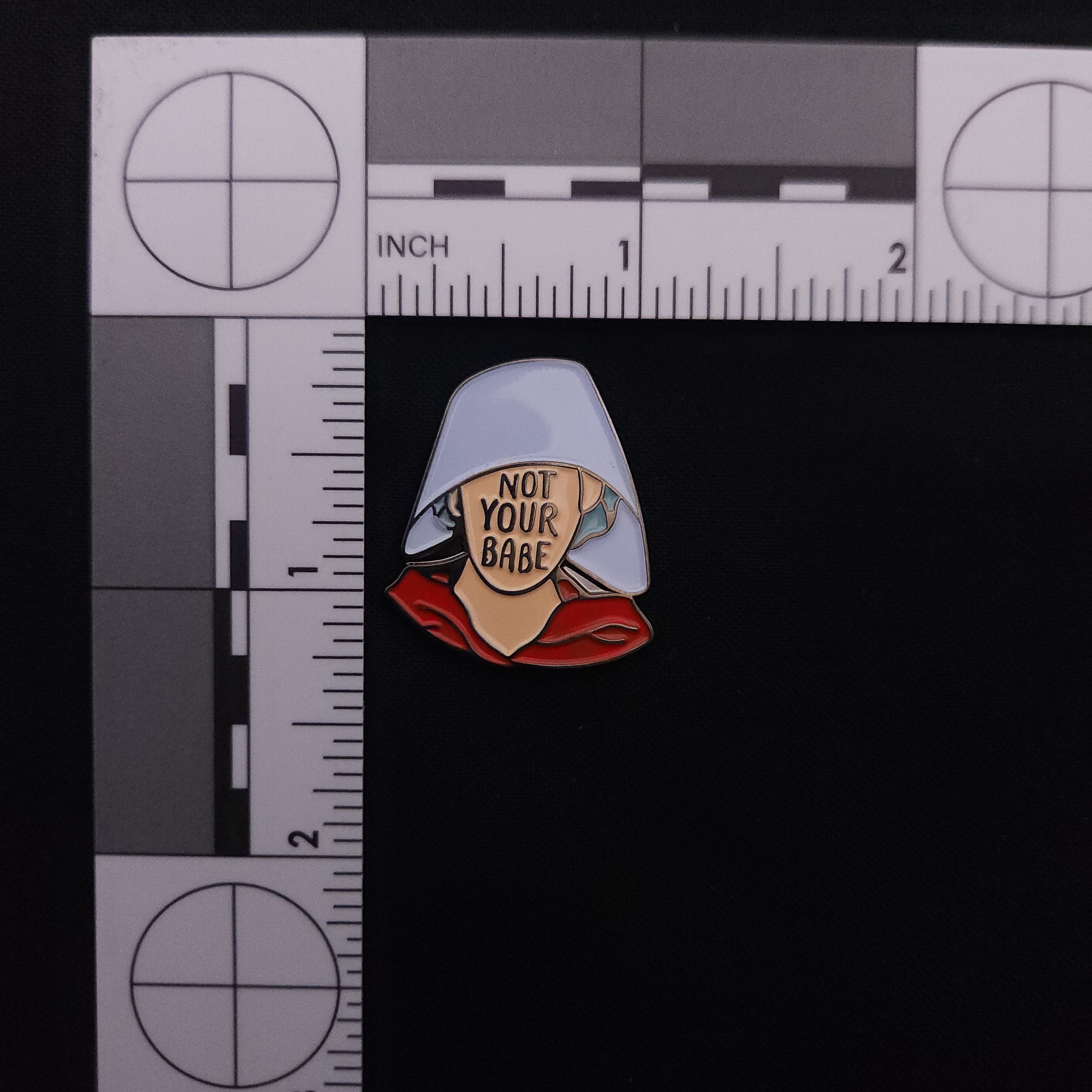 Handmaids Tale Pin