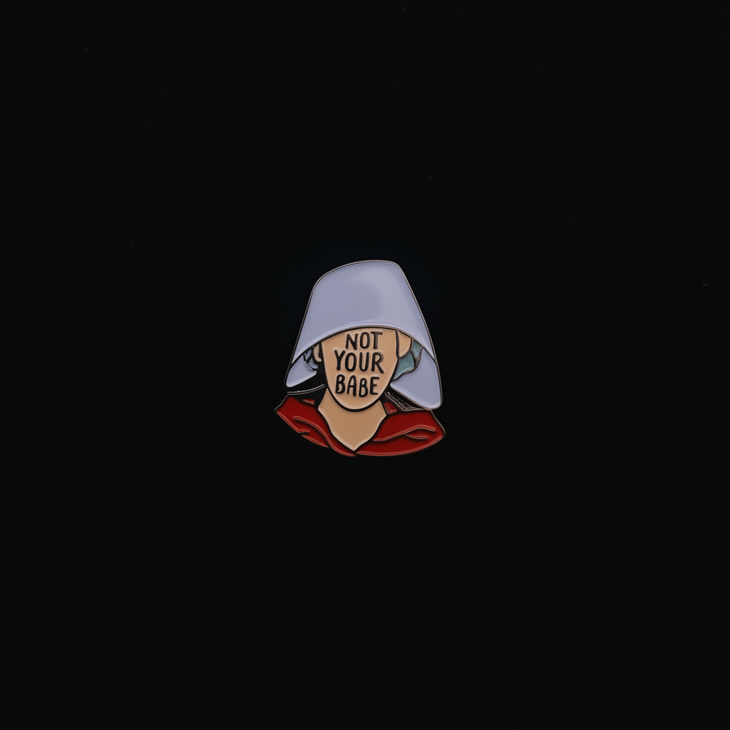 Handmaids Tale Pin