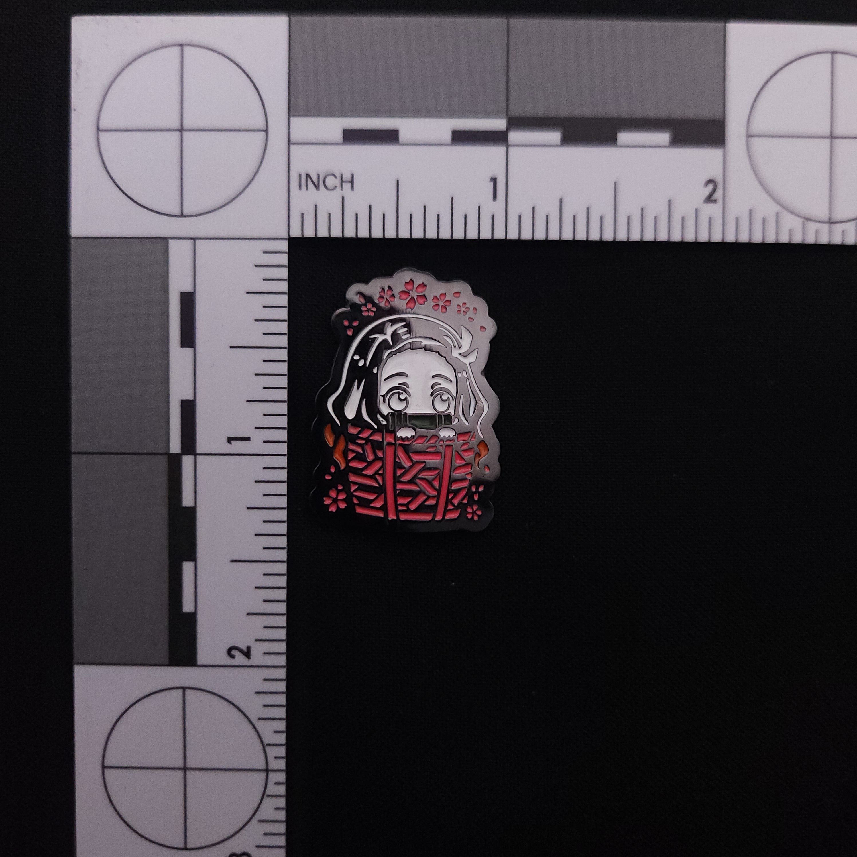 Demon Slayer Nezuko in Basket Pin
