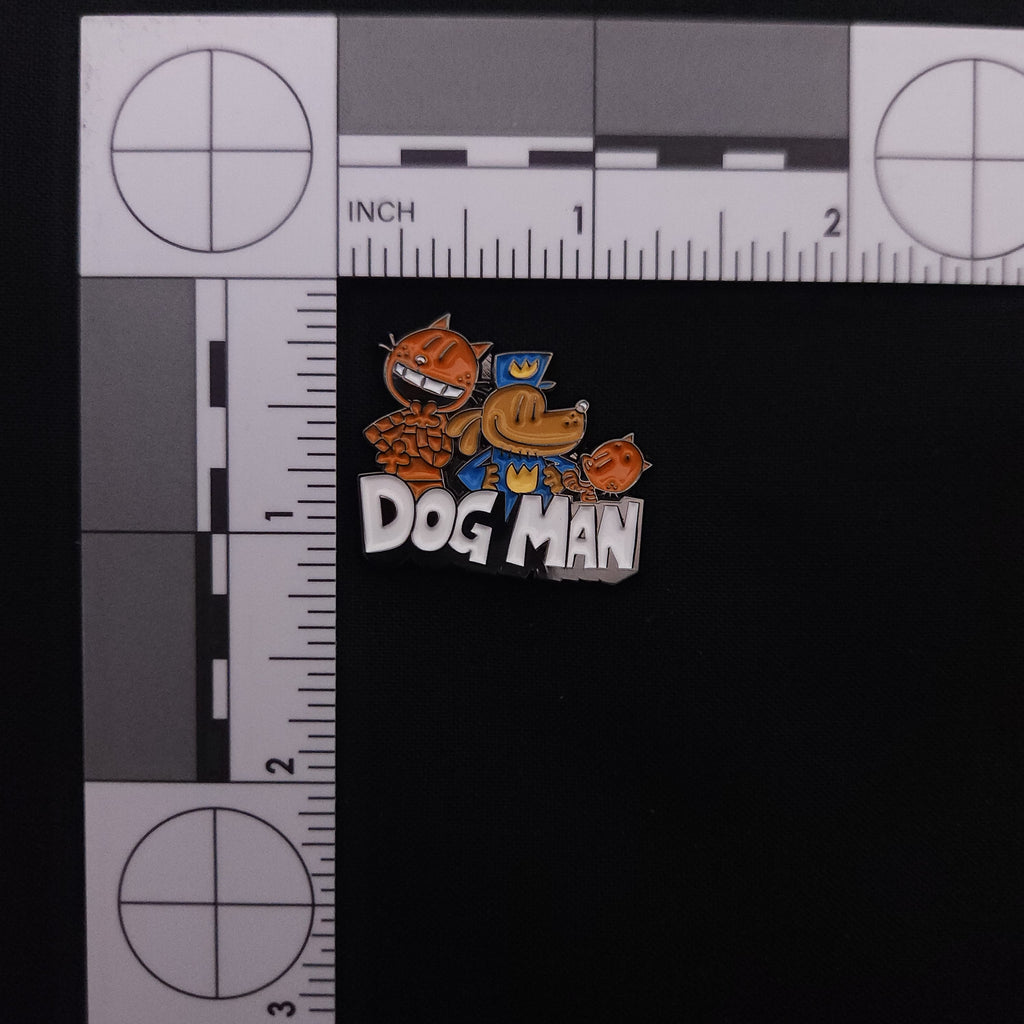 Dogman Pin