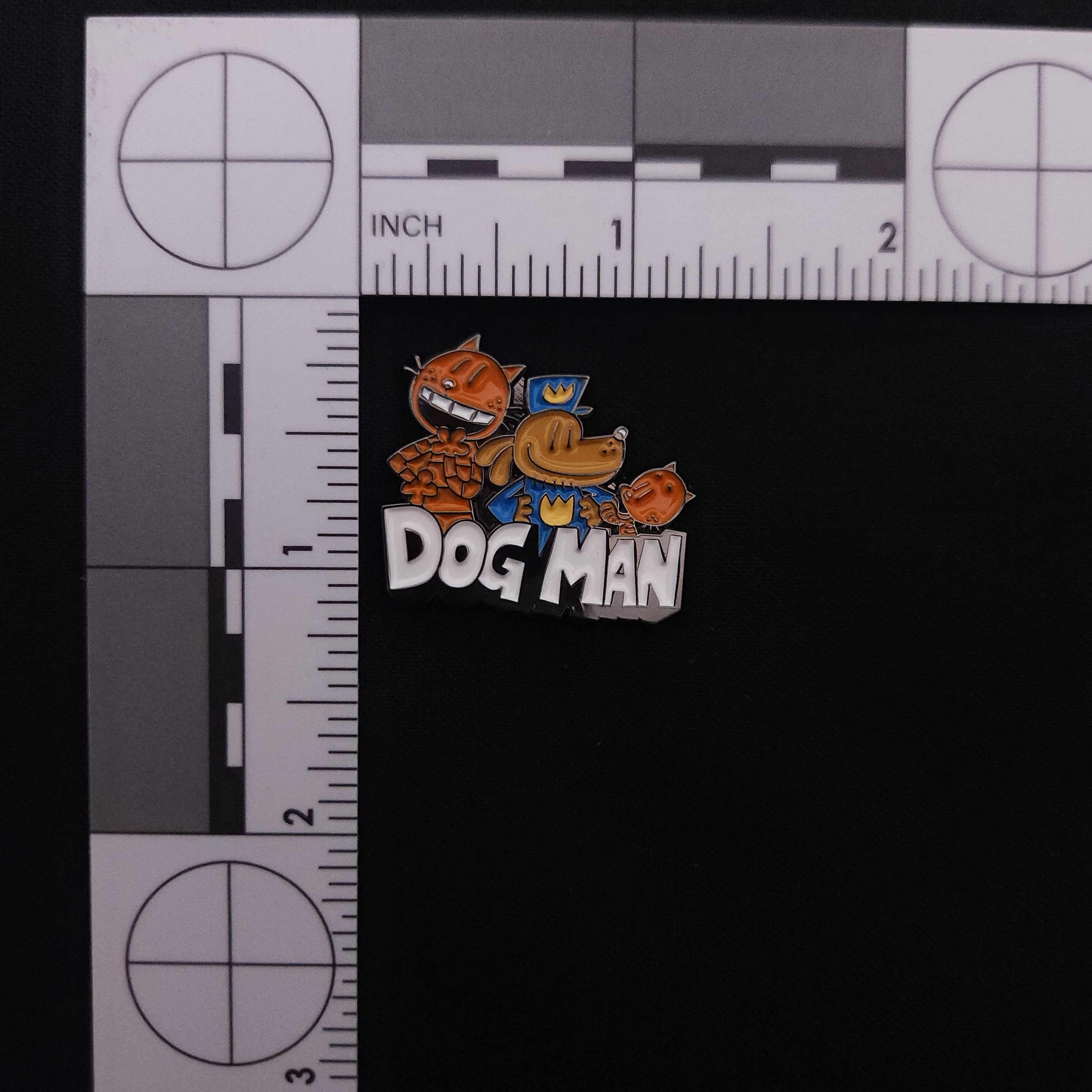 Dogman Pin