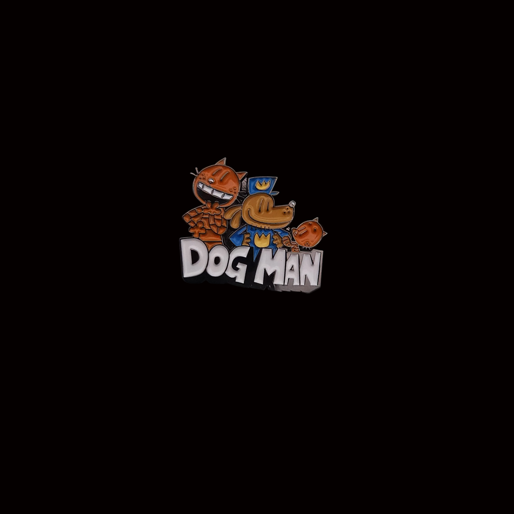 Dogman Pin