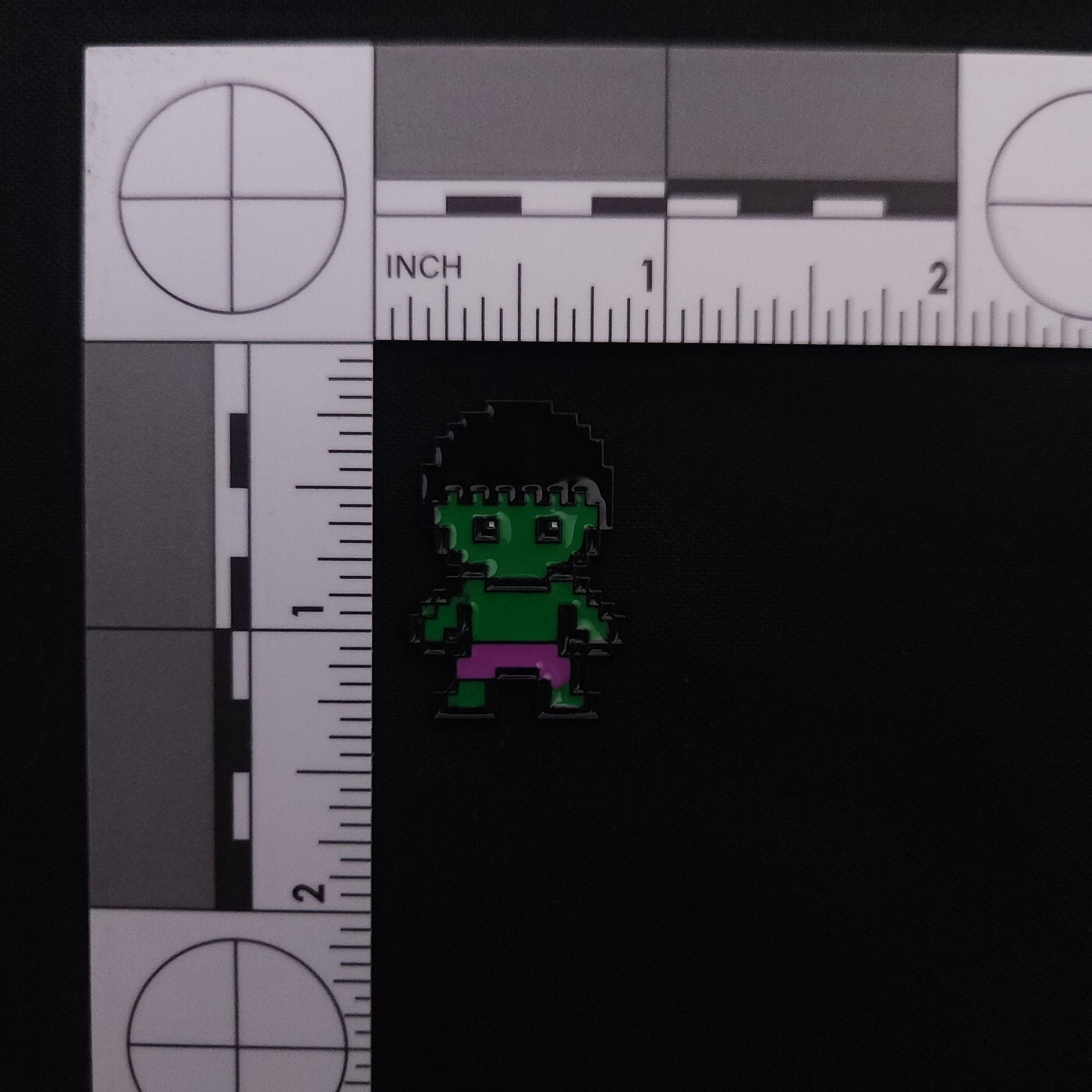 Marvel 8-Bit Character Pins