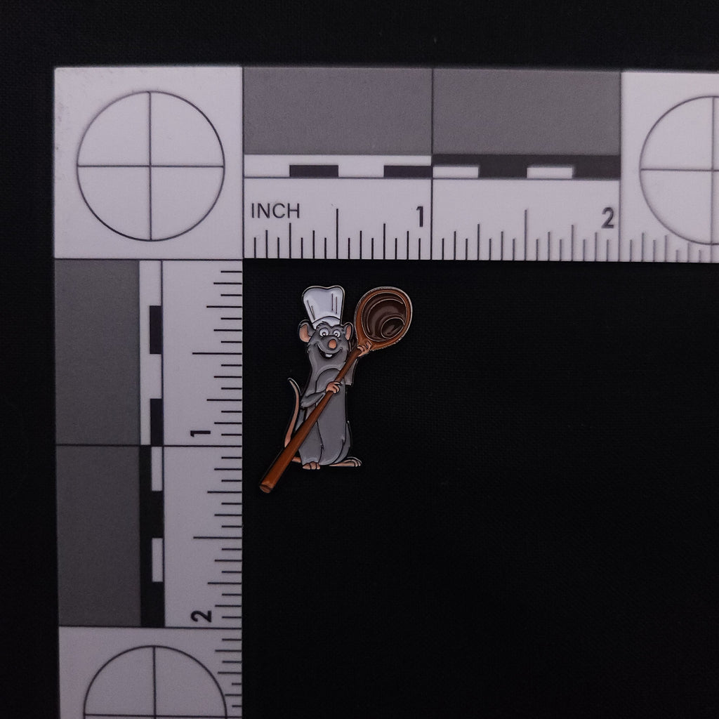 Ratatouille Remy Pin