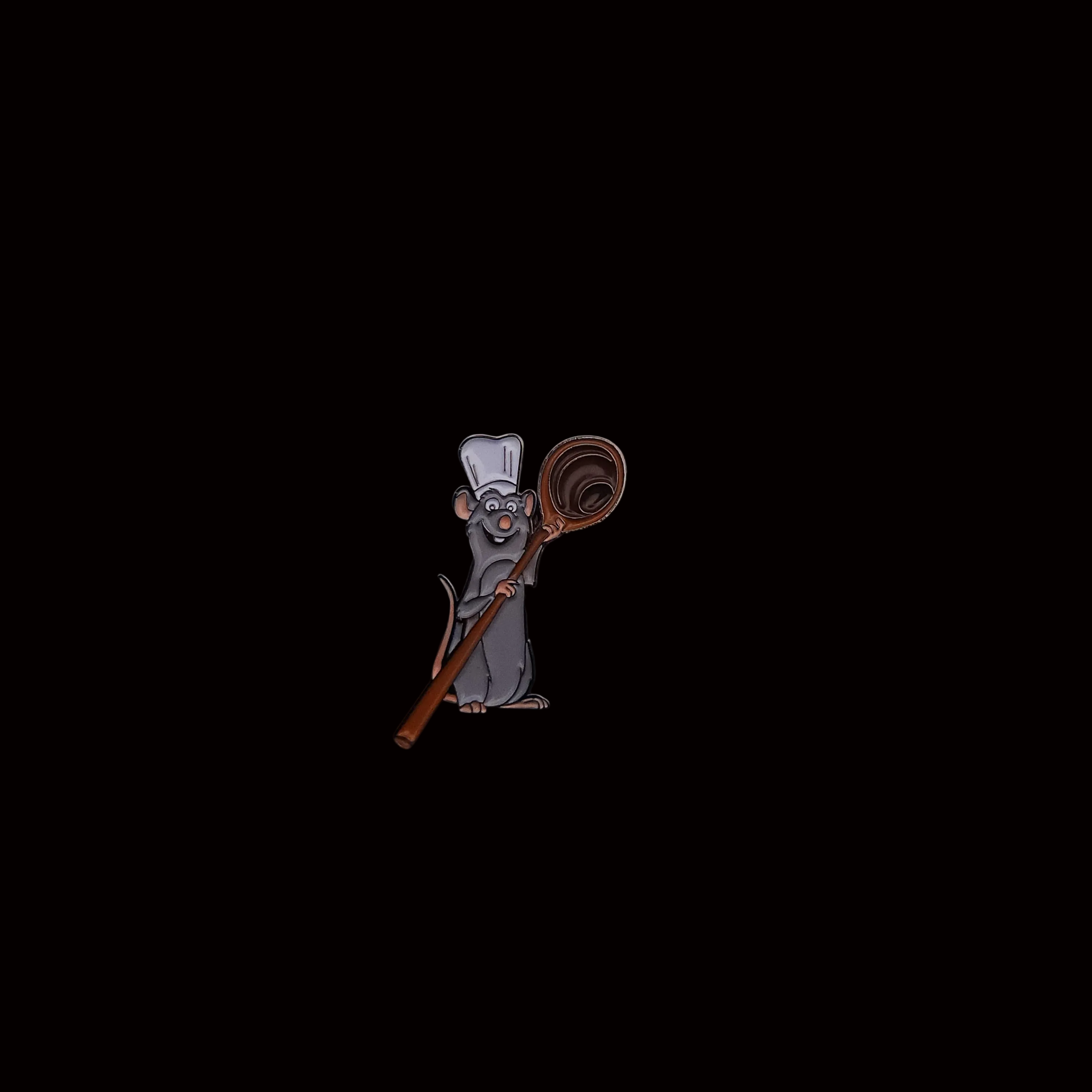 Ratatouille Remy Pin