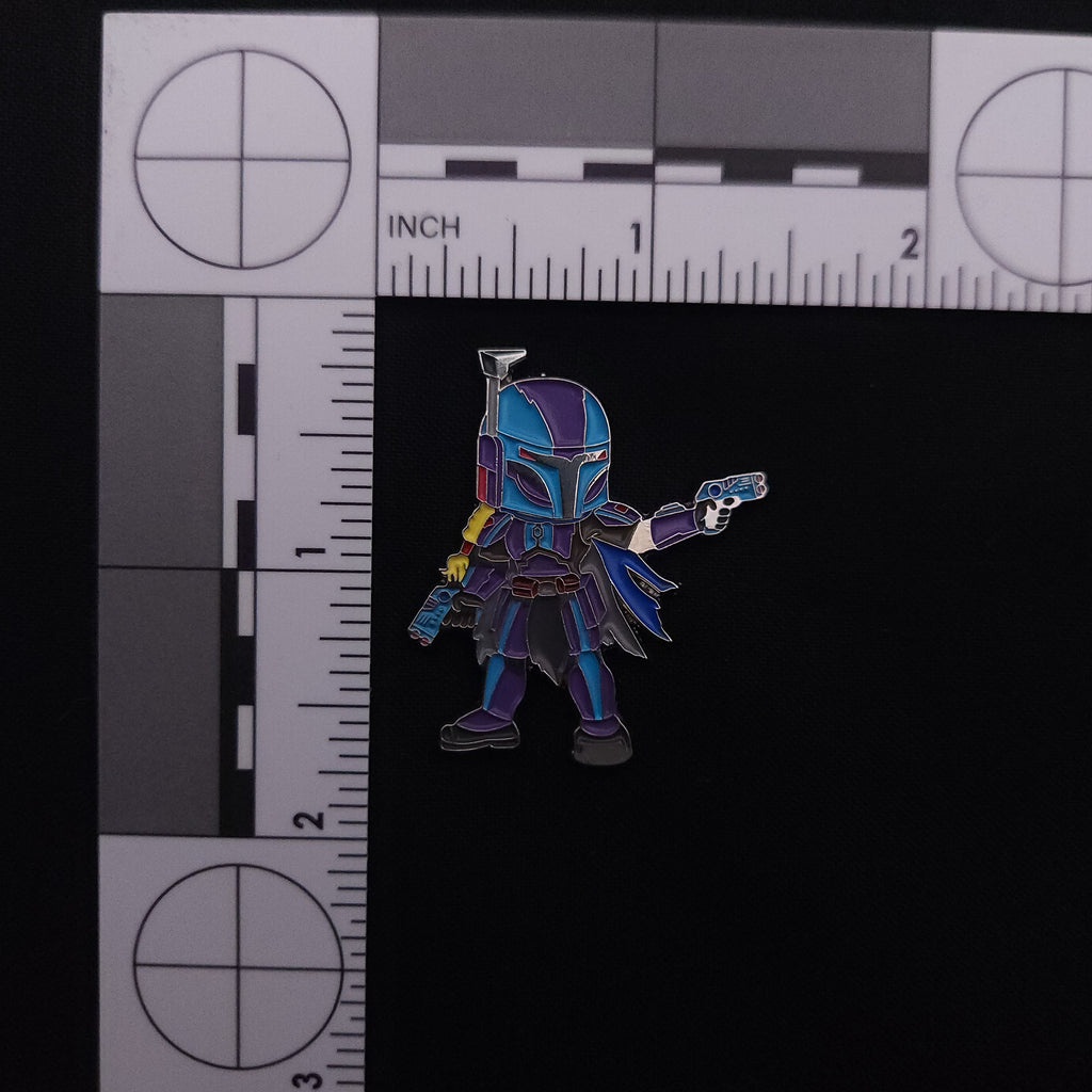 Star Wars Cute Koska Reeves Pin