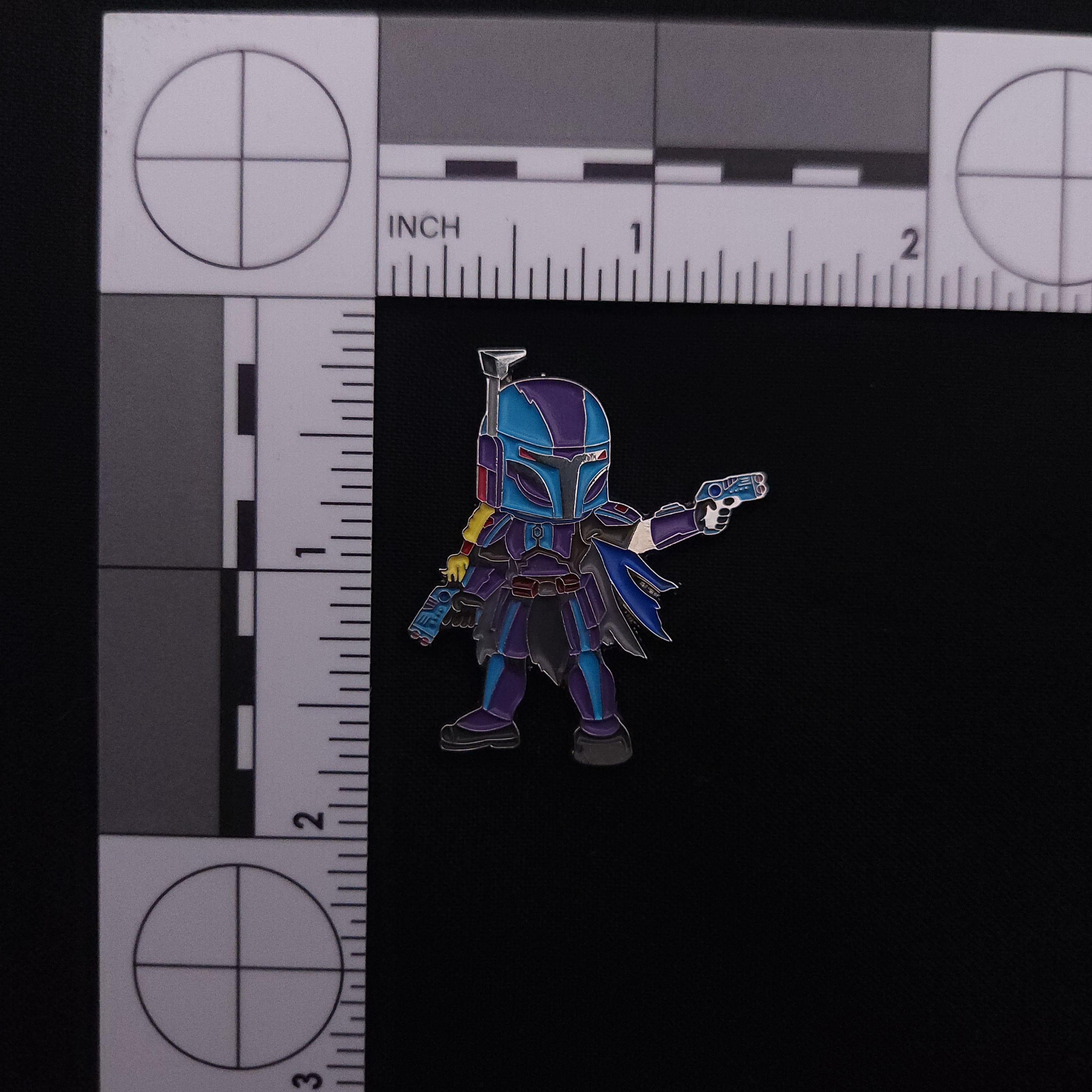 Star Wars Cute Koska Reeves Pin