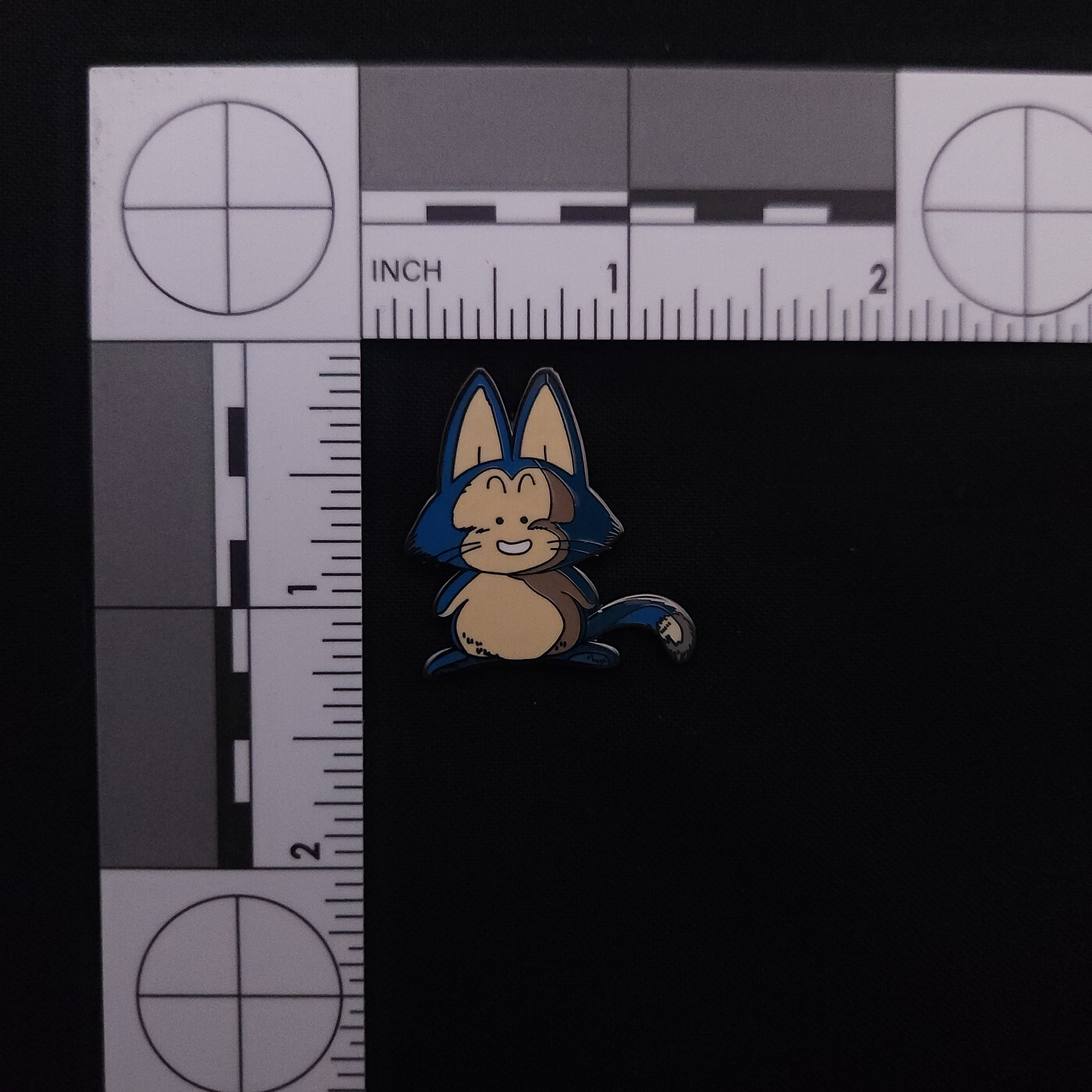 Dragon Ball Puar Pin
