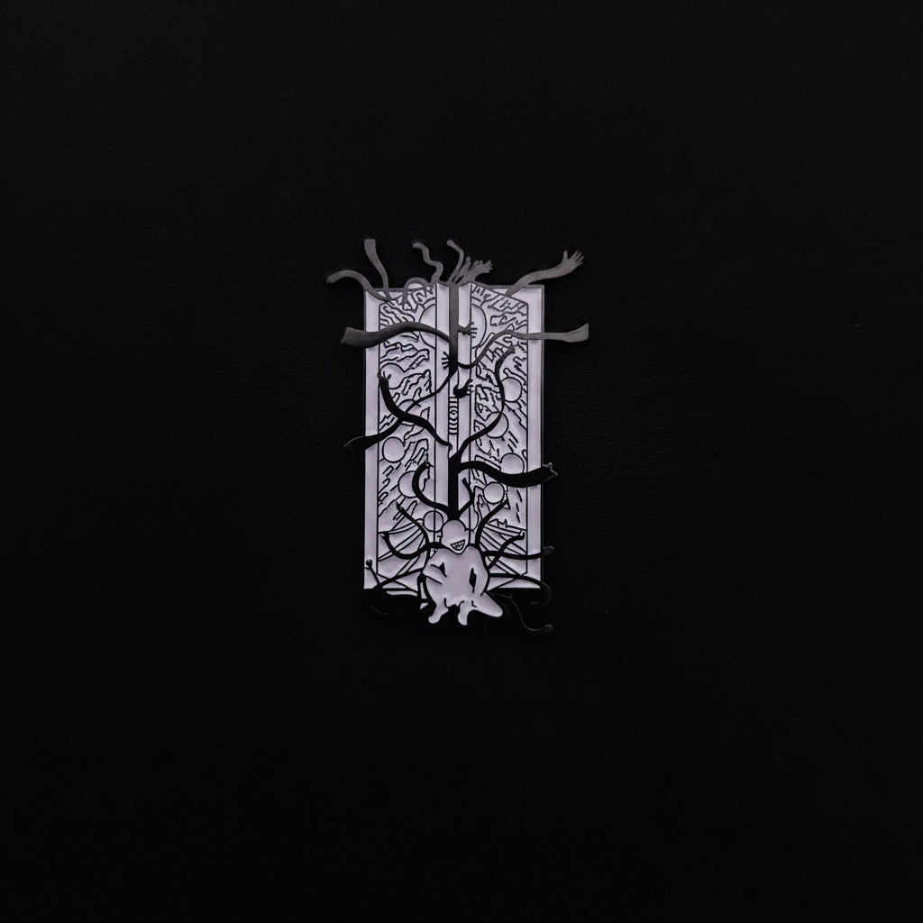 Full Metal Alchemist the Gate of Truth Pin