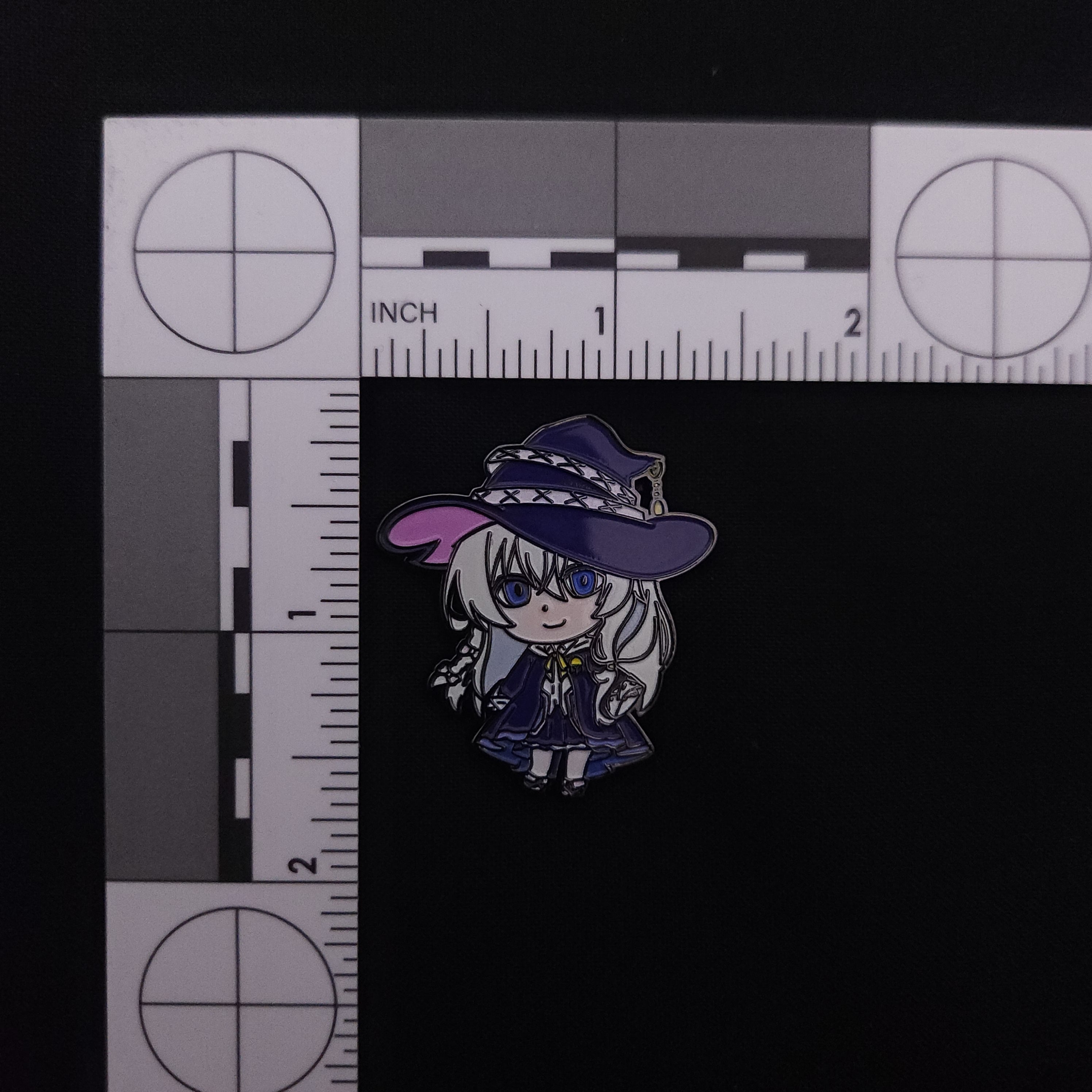 Wandering Witch Elaina Pin