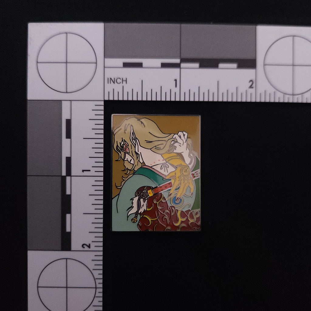 Mononoke Medicine Seller Pin
