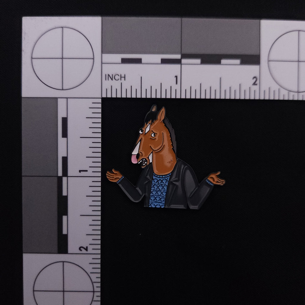 BoJack Horseman BoJack Pin