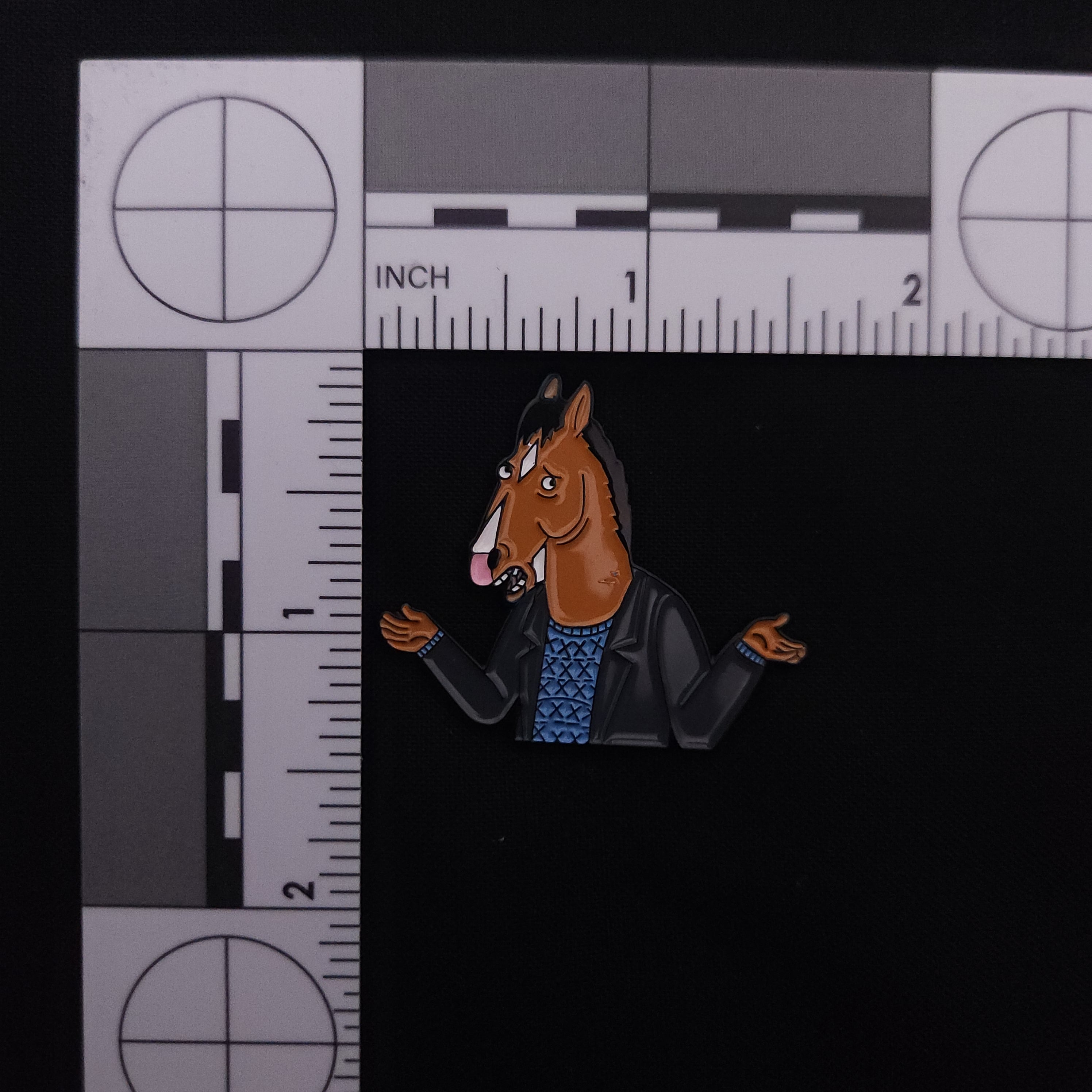 BoJack Horseman BoJack Pin