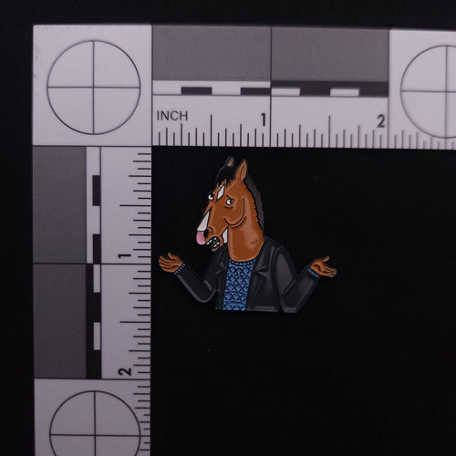 BoJack Horseman BoJack Pin