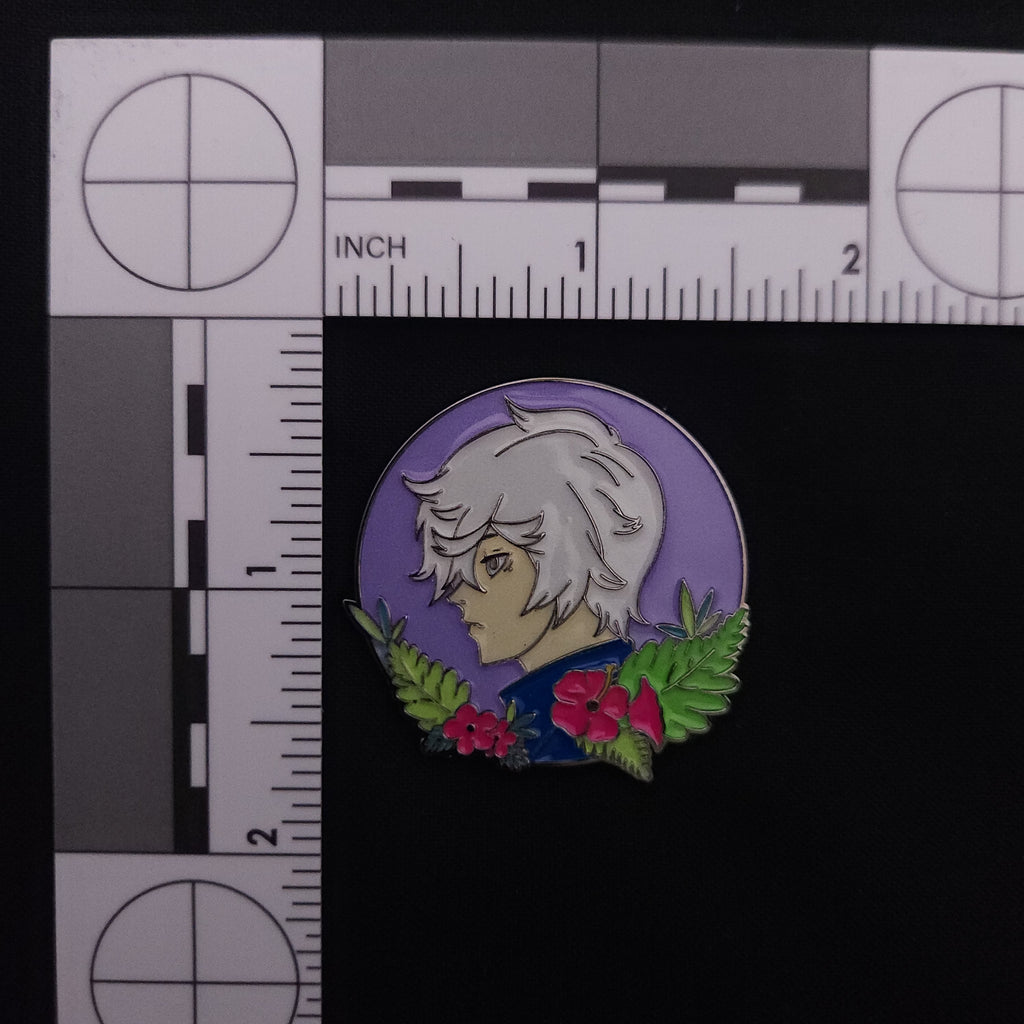 Hell's Paradise Jigokuraku Pin