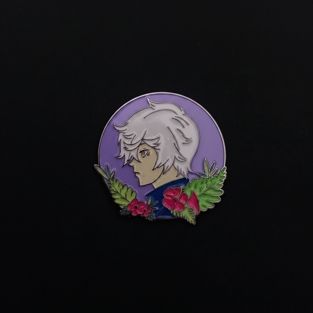 Hell's Paradise Jigokuraku Pin