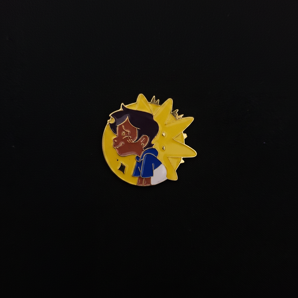 The Owl House Luz Pin