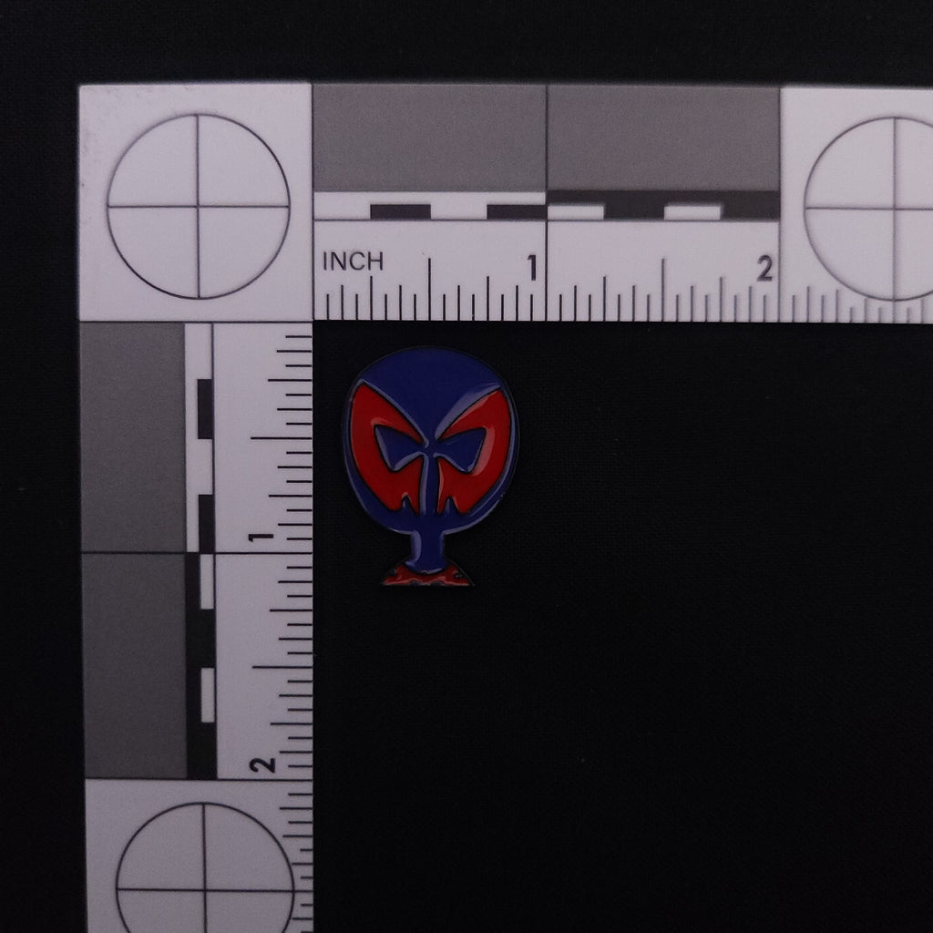 Marvel Spider-Man Face Pins