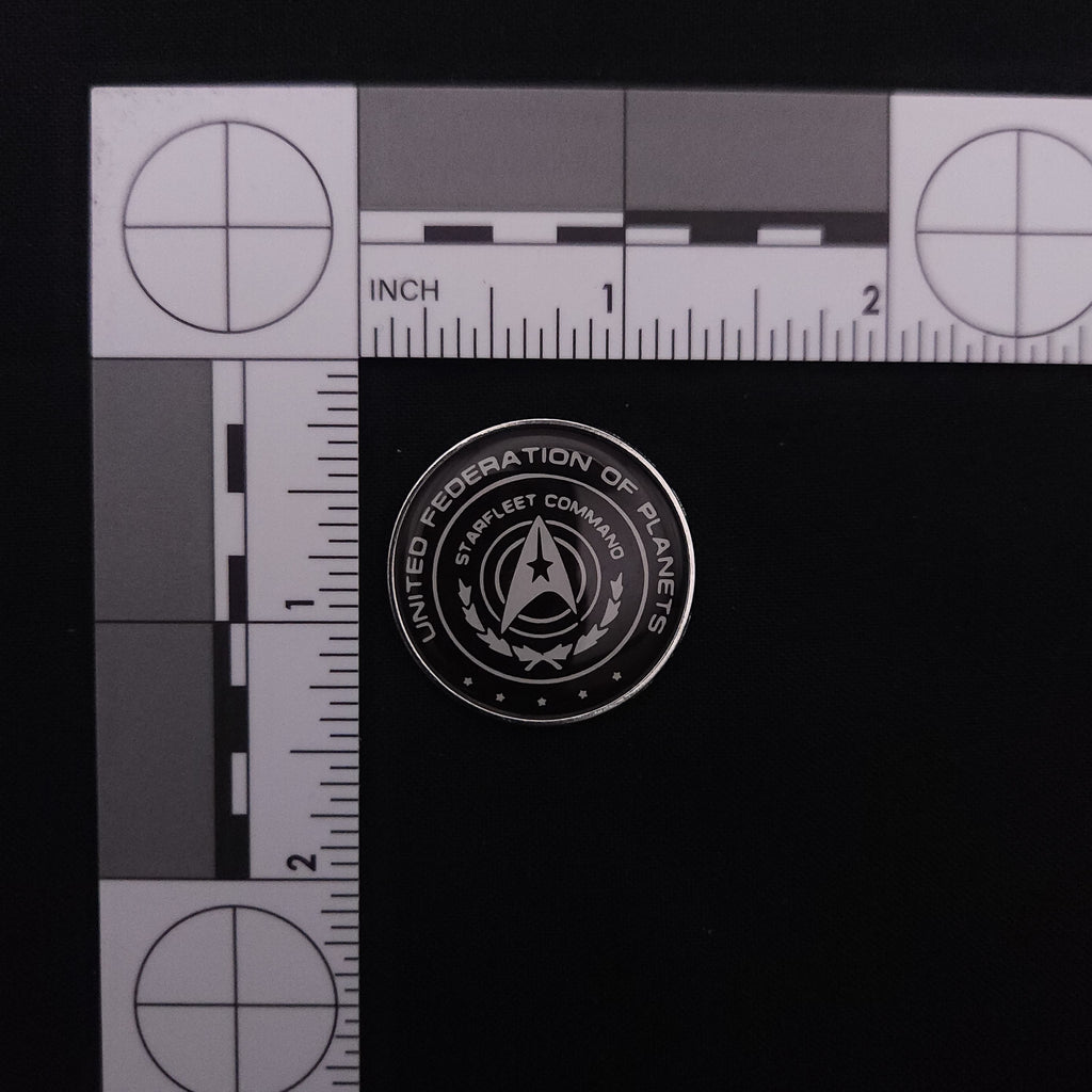 Star Trek Star Fleet Command Pin