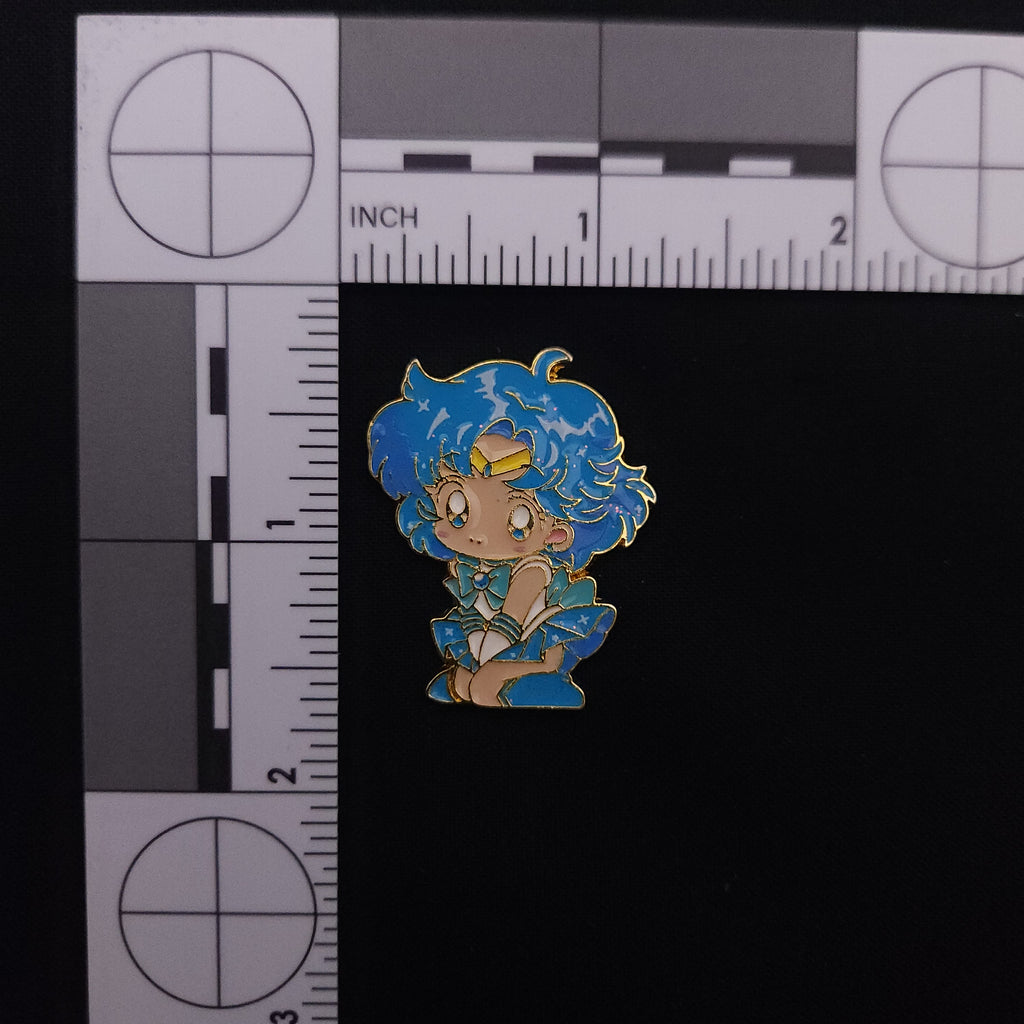Sailor Moon Chibi Sailor Pins