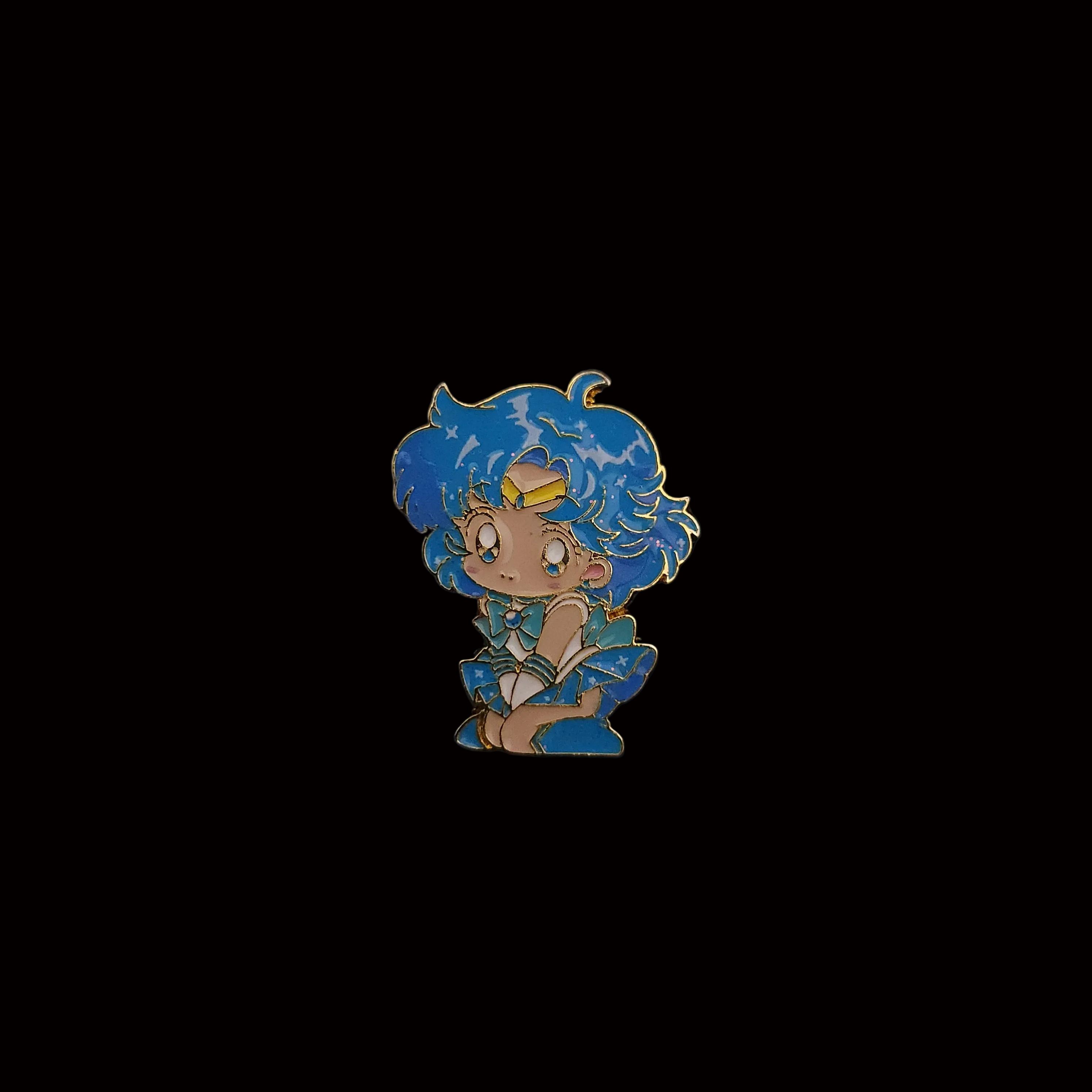Sailor Moon Chibi Sailor Pins