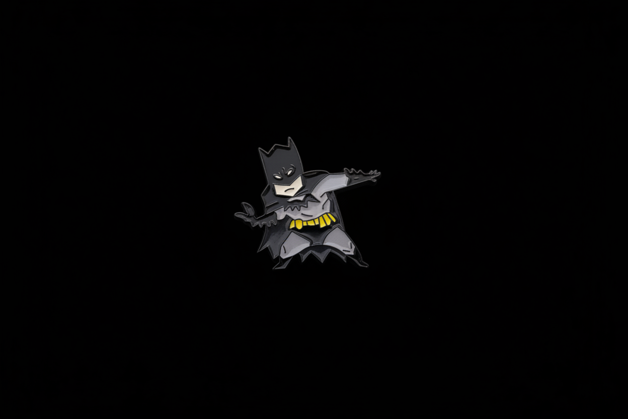 DC Comics Batman Mini Pins