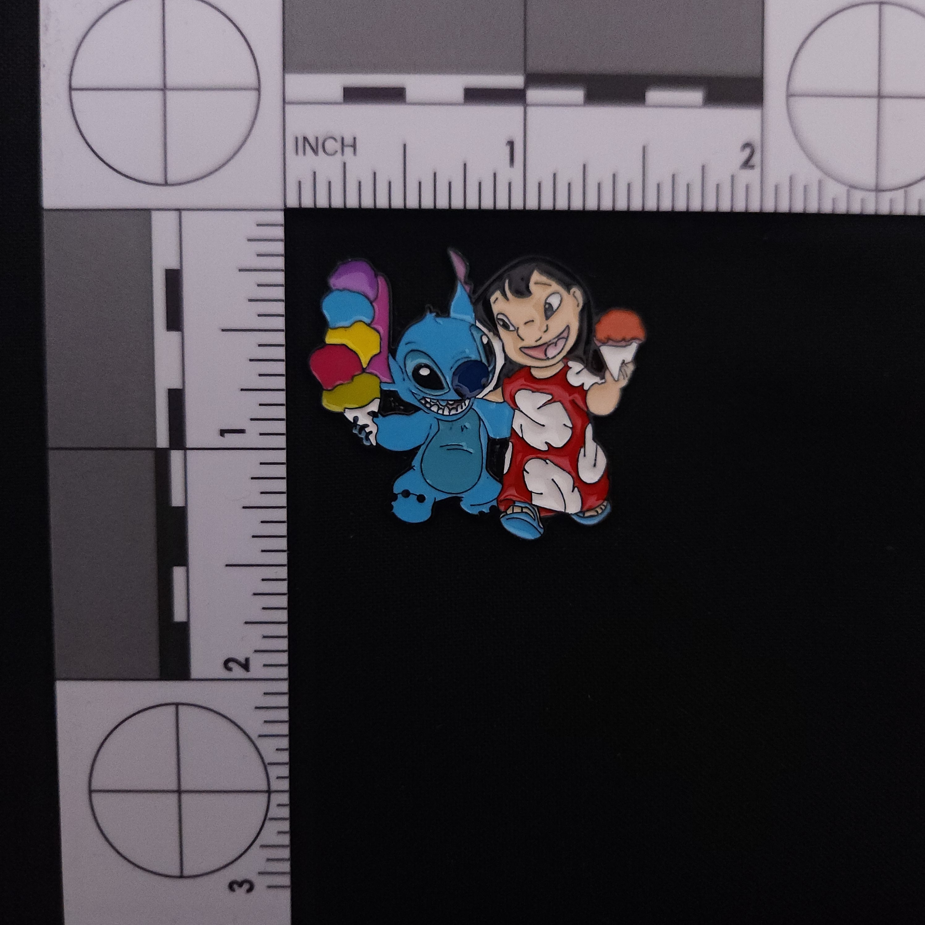 Stitch Lilo and Stitch Ice Cream Pin