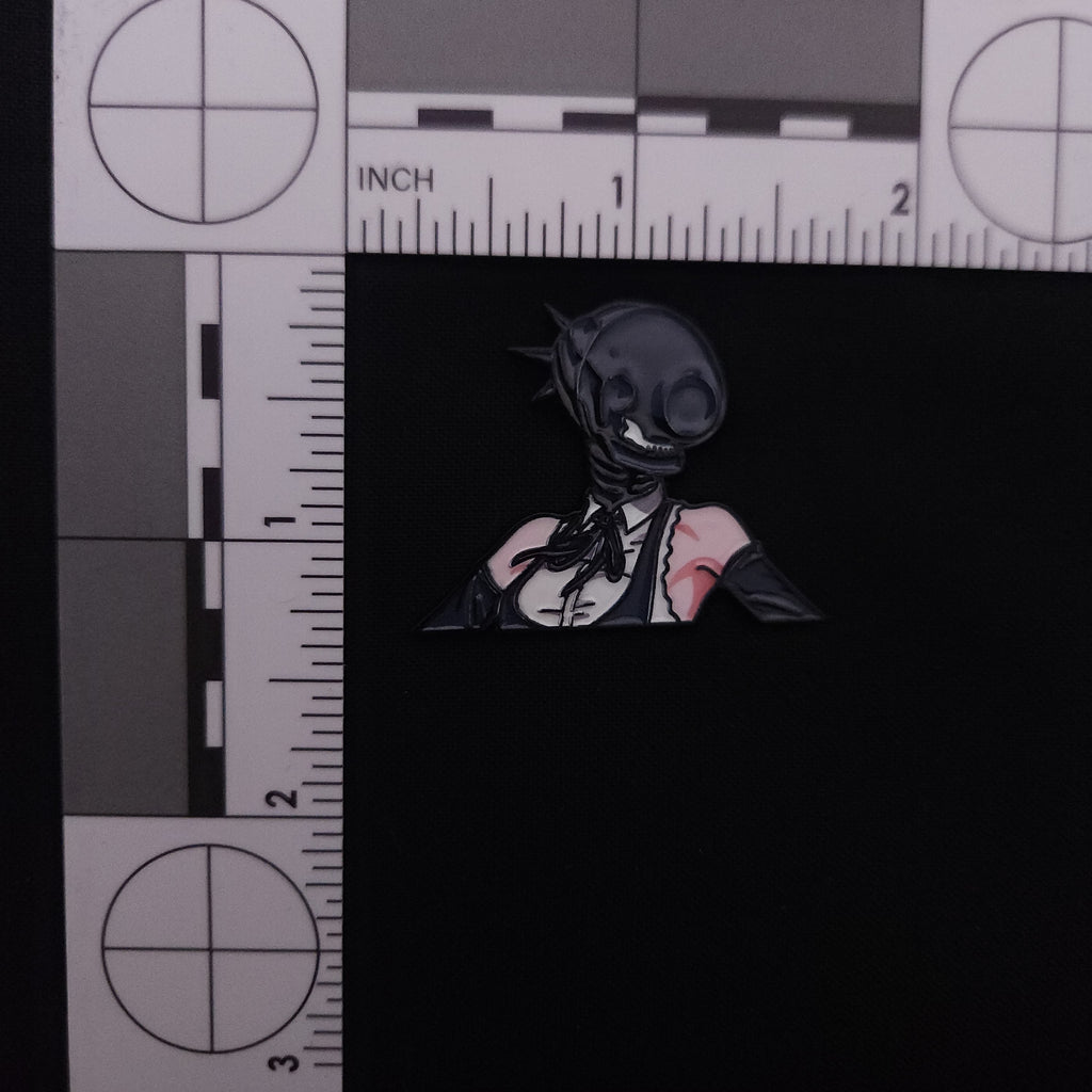 Chainsaw Man Reze Bomb Demon Pin