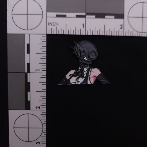 Chainsaw Man Reze Bomb Demon Pin