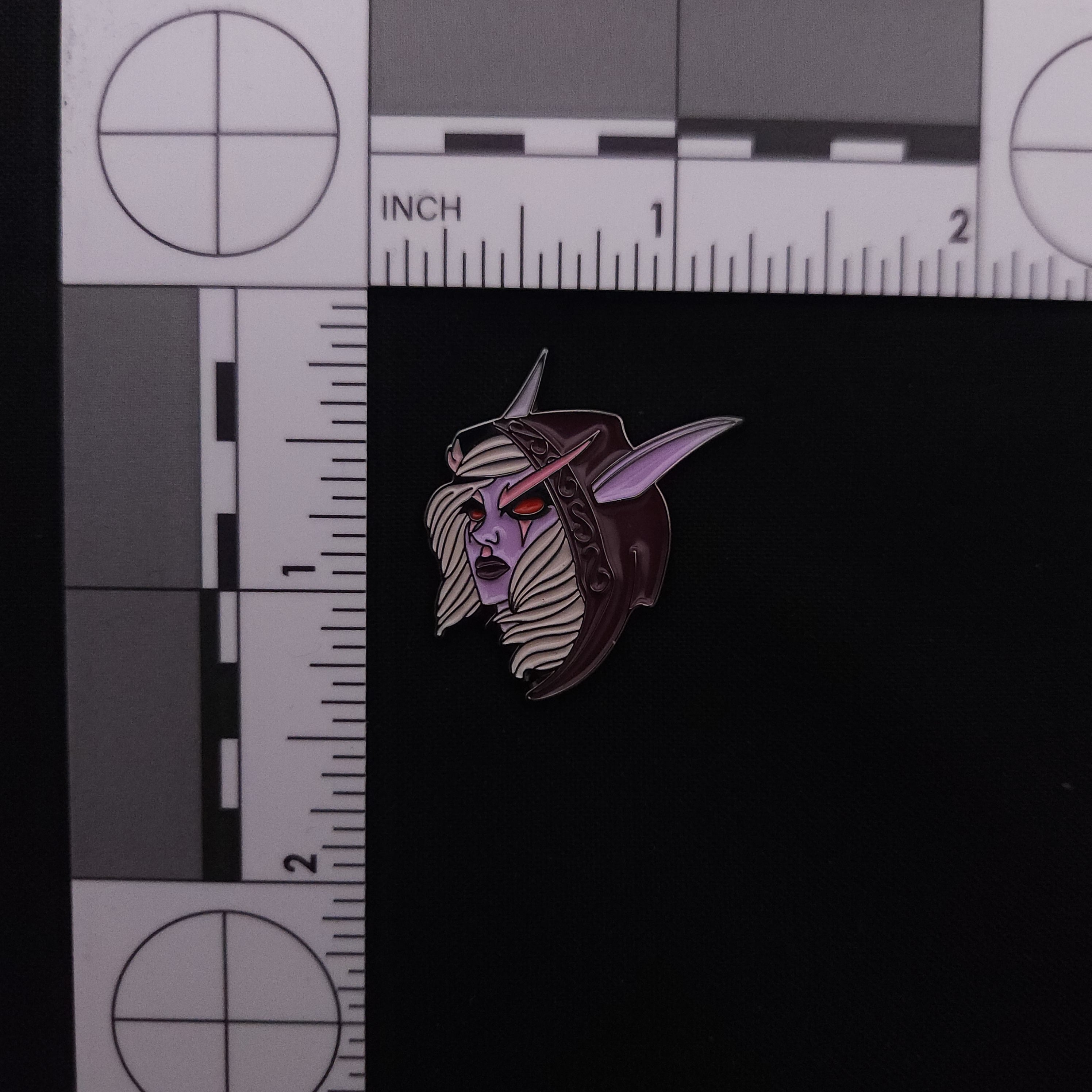World of Warcraft Sylvanas Pin