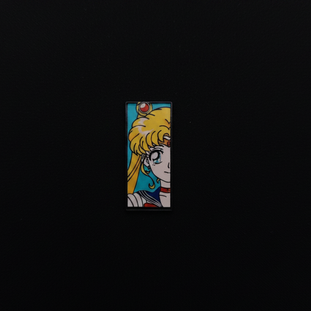 Sailor Moon Bar Pins