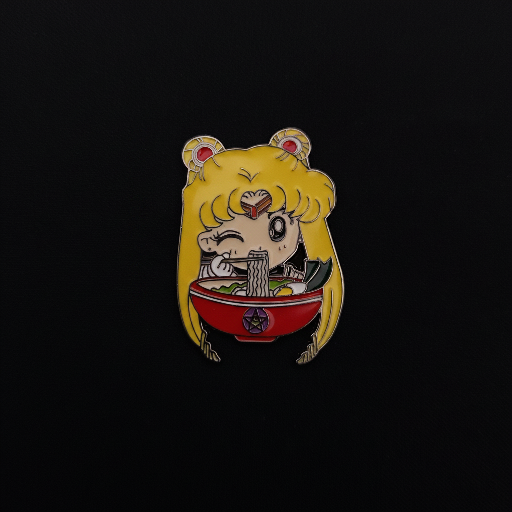 Sailor Moon Sailor Moon Ramen Pin
