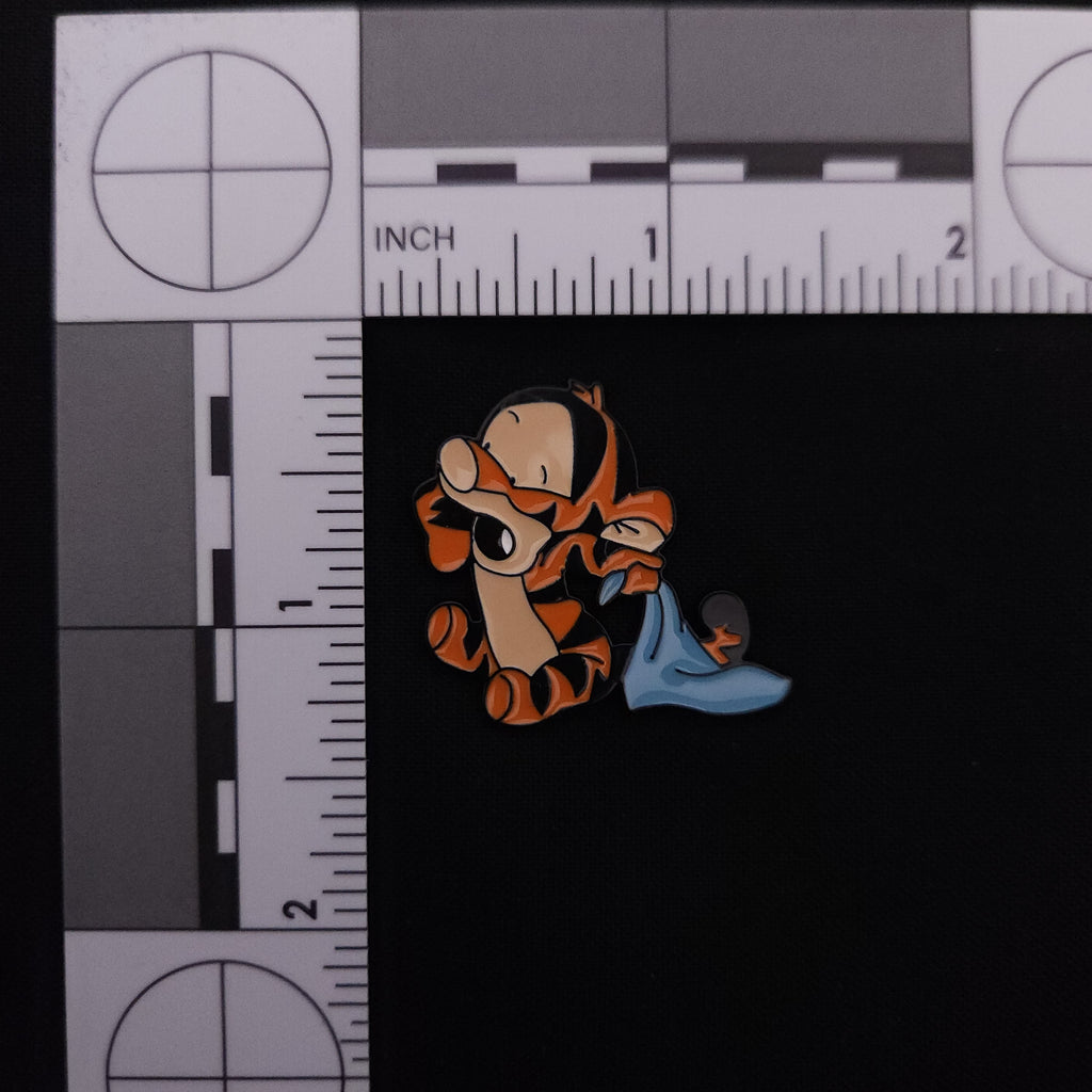 Winnie the Pooh Tigger Pin