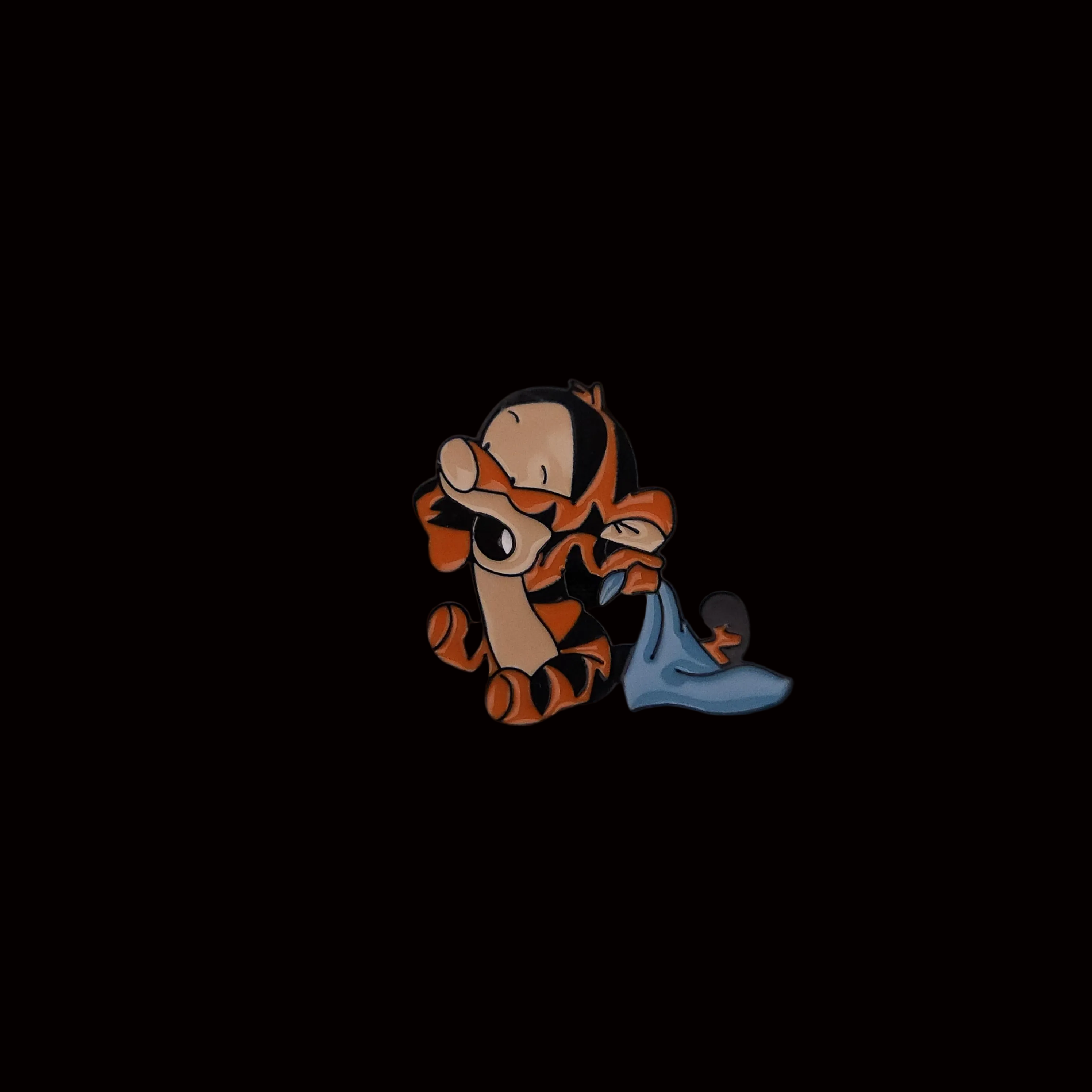 Winnie the Pooh Tigger Pin
