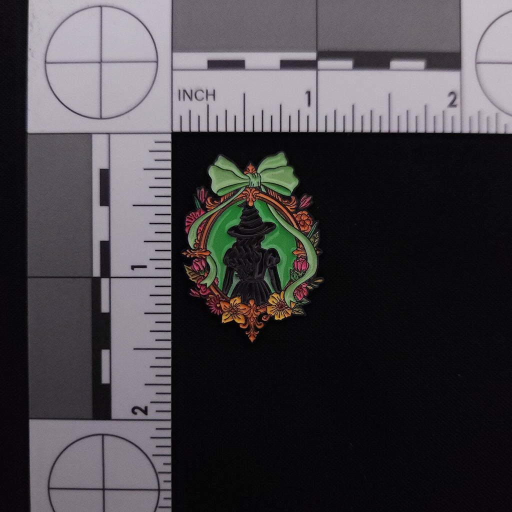 Wicked Elphaba Pin
