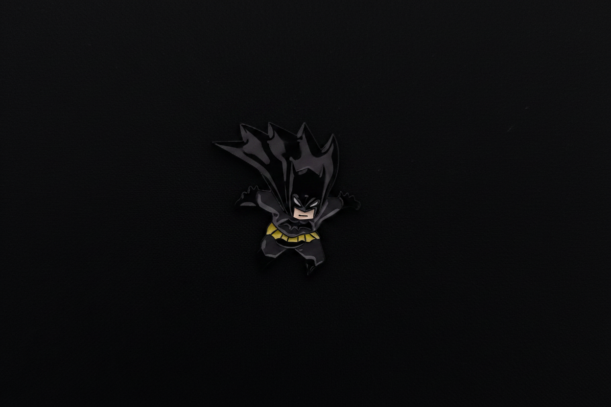 DC Comics Batman Mini Pins
