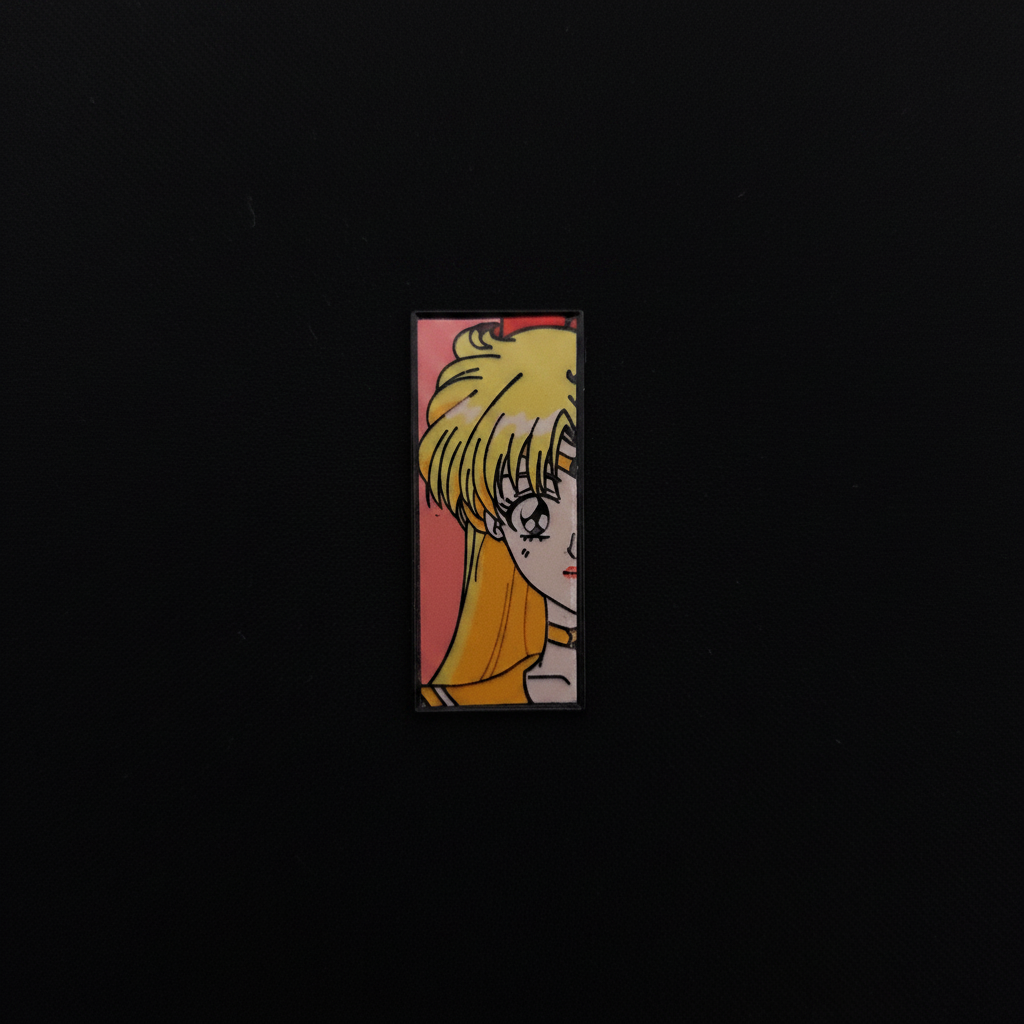 Sailor Moon Bar Pins