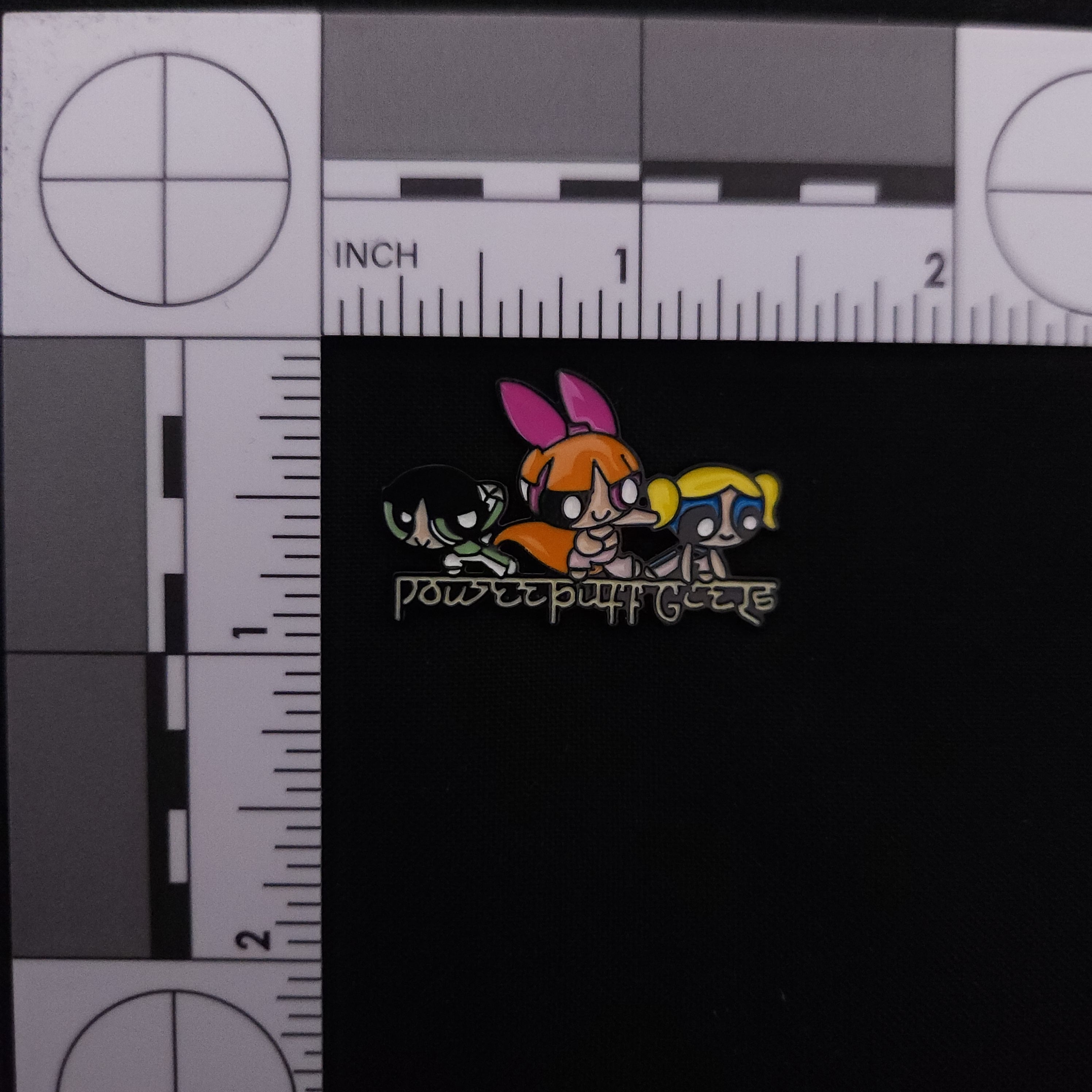 Powerpuff Girls Girls Pin