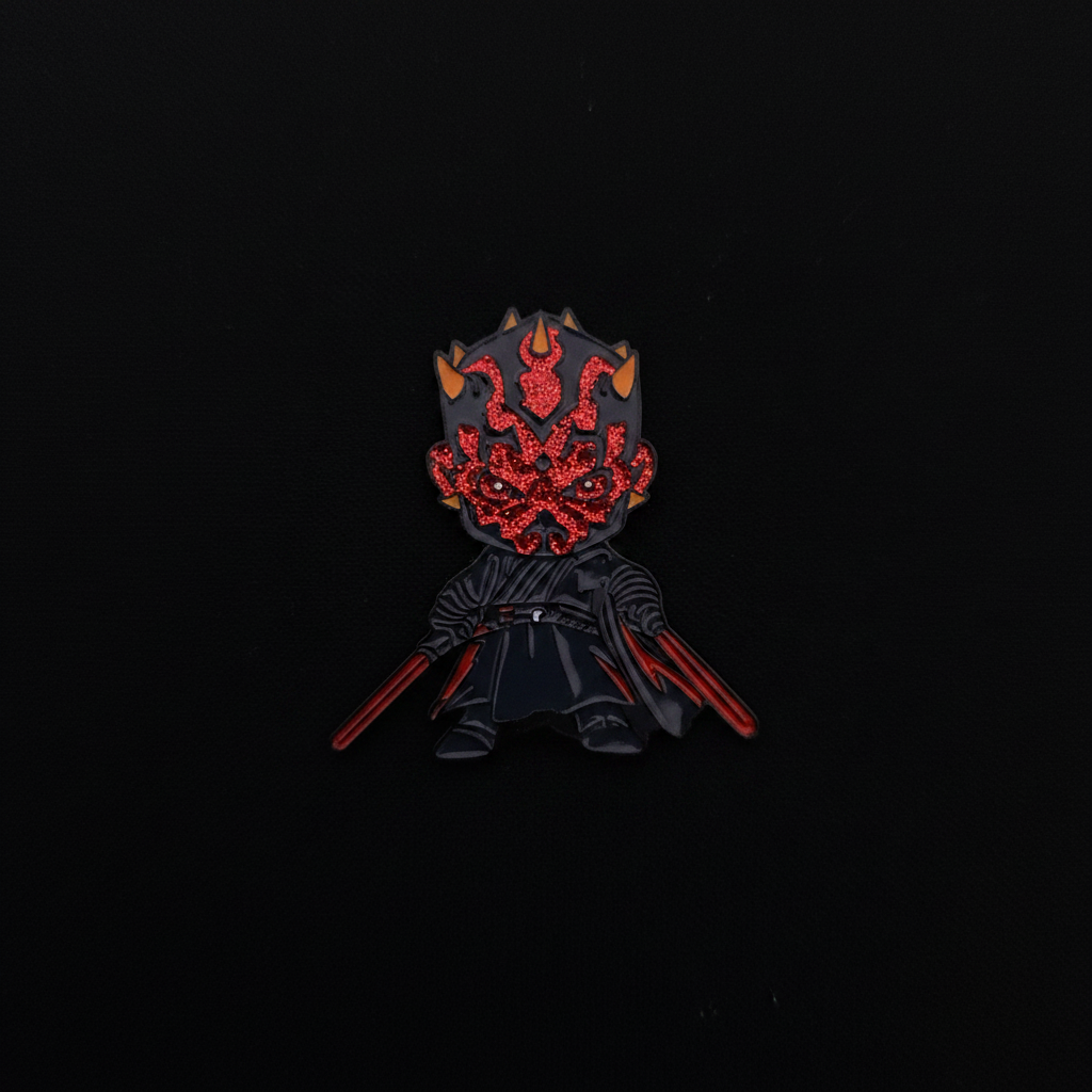 Star Wars Darth Maul Pin