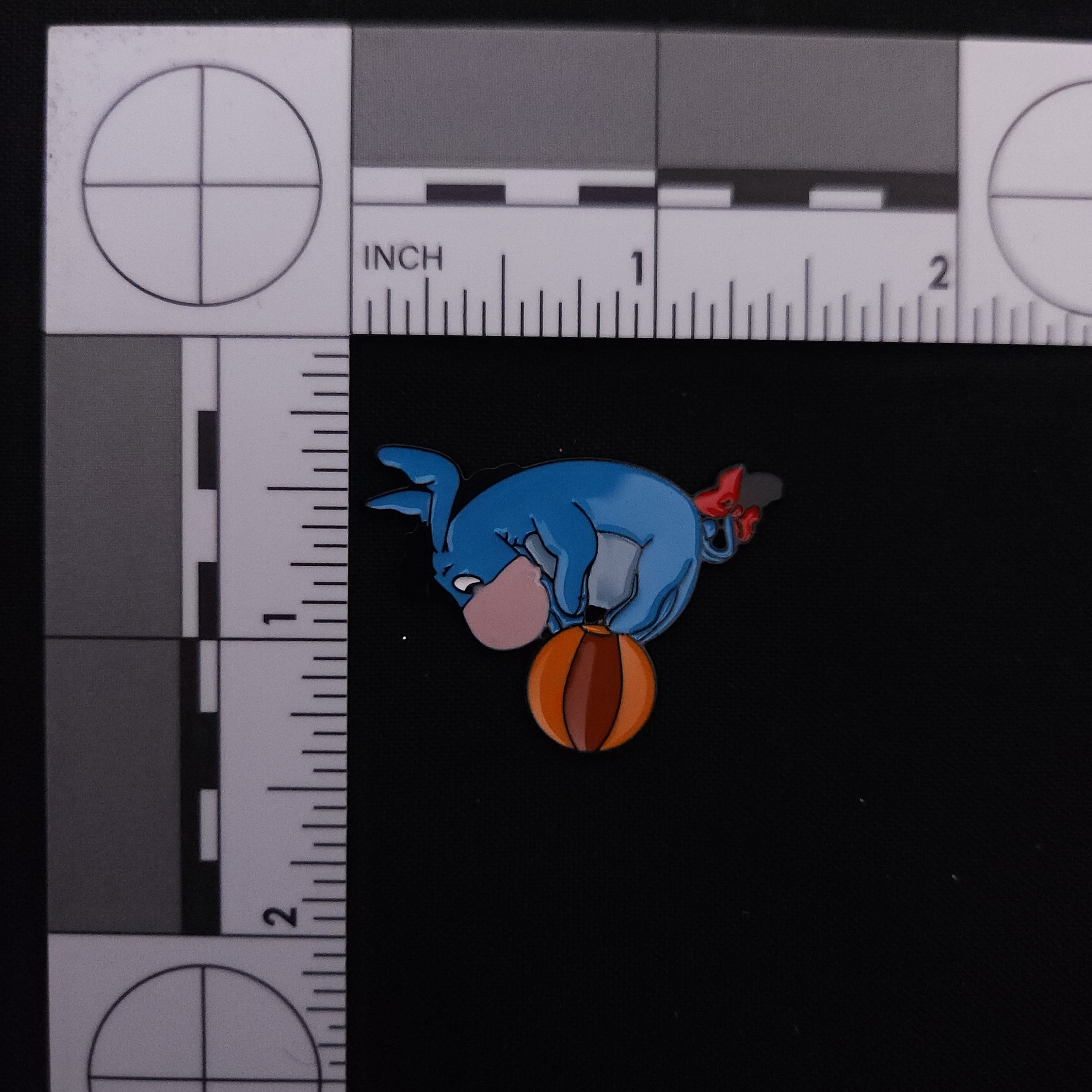 Winnie the Pooh Eeyore Pin