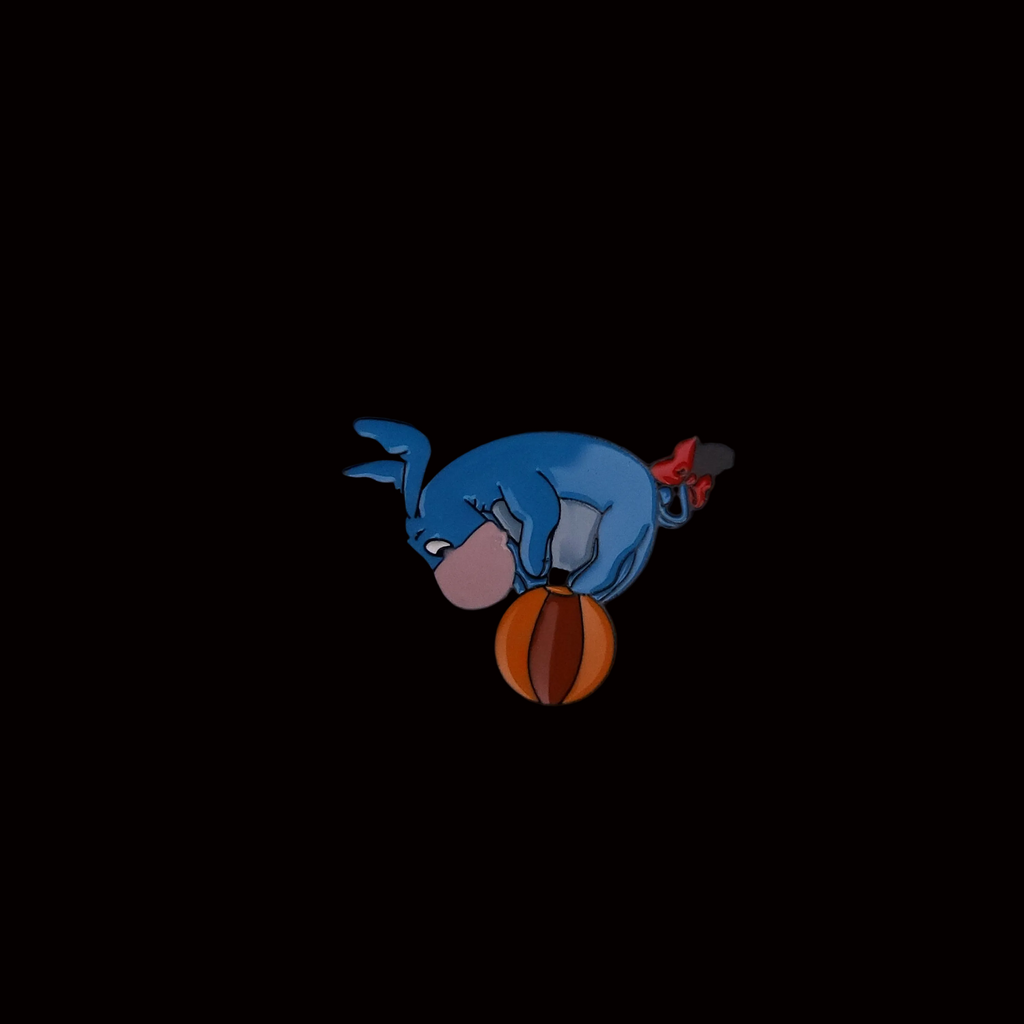 Winnie the Pooh Eeyore Pin