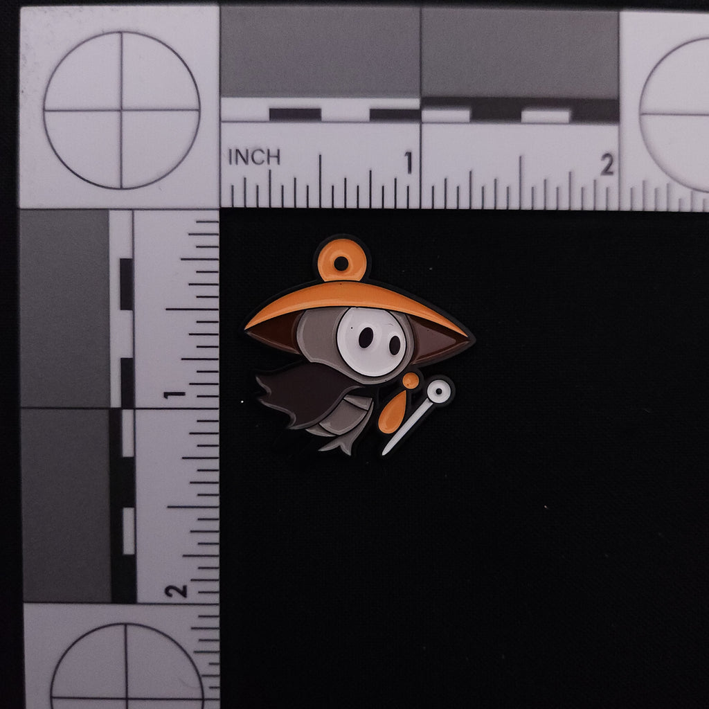 Hollow Knight Silk Song Sherma Pin
