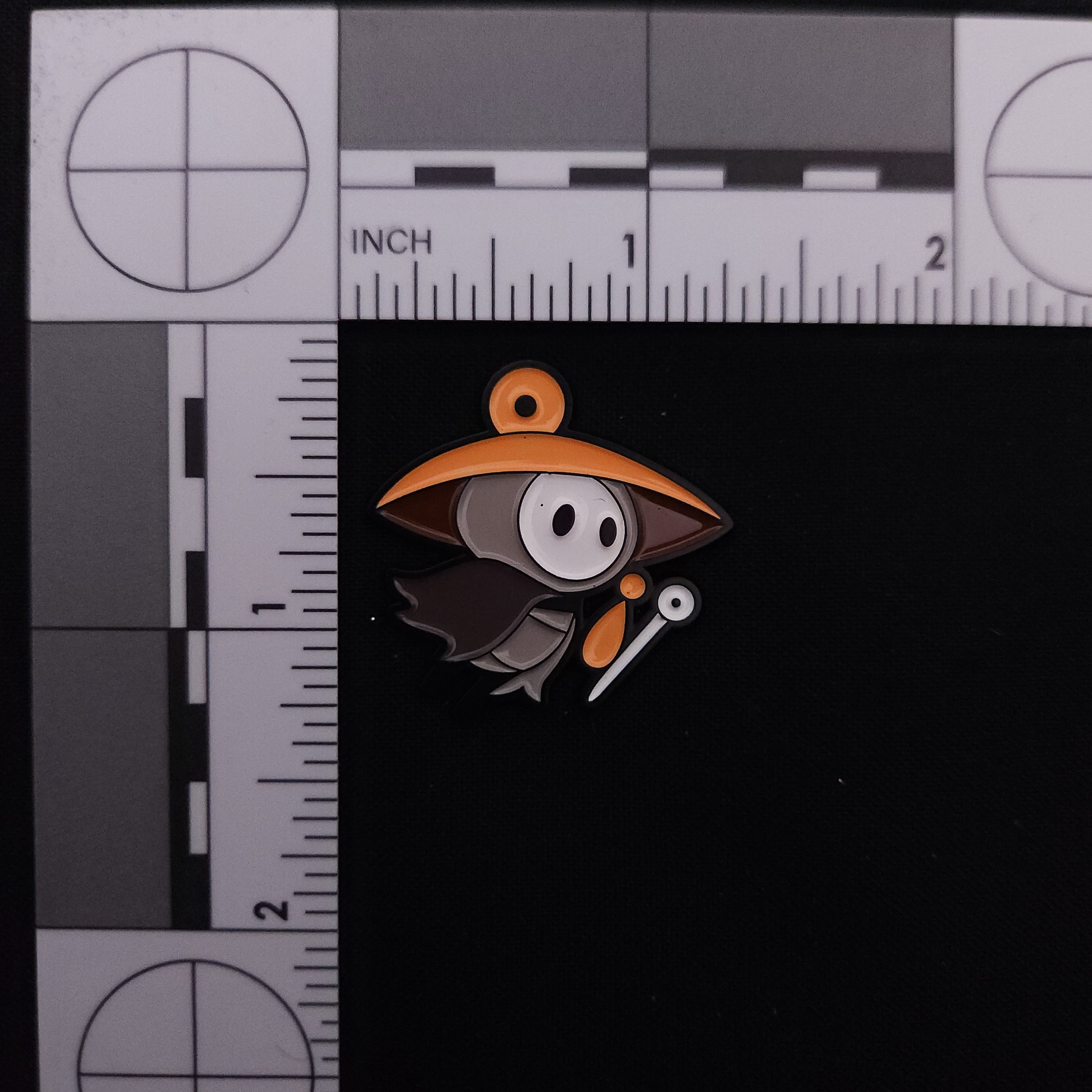 Hollow Knight Silk Song Sherma Pin