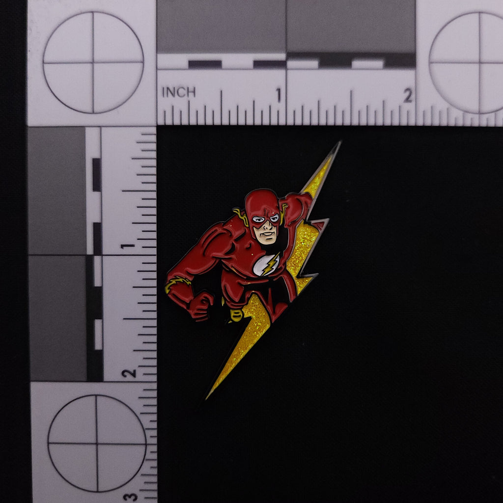 DC Comics Character Pins