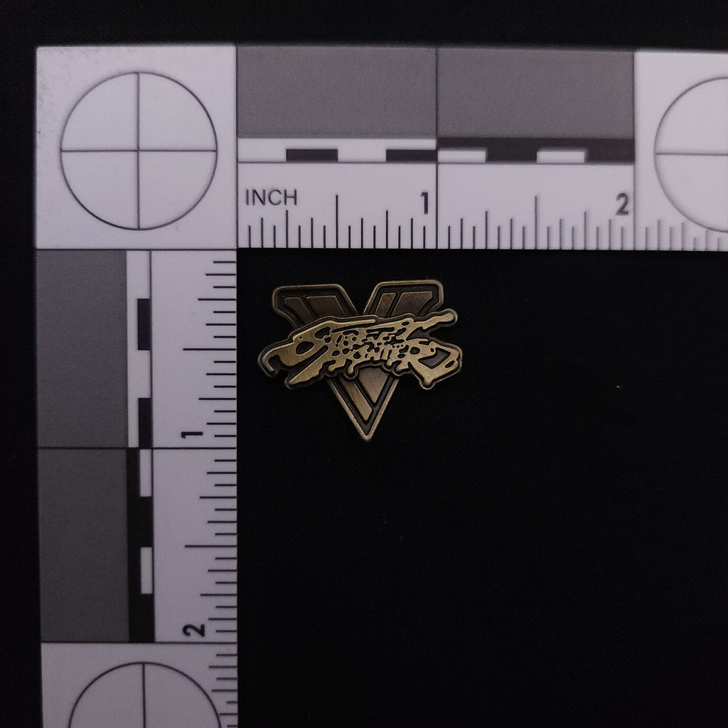 Street Fighter V Pin