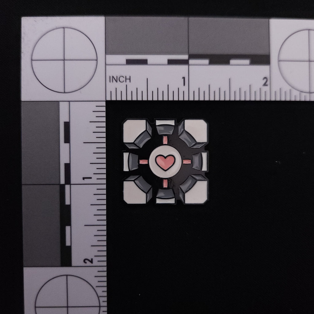 Portal Companion Cube