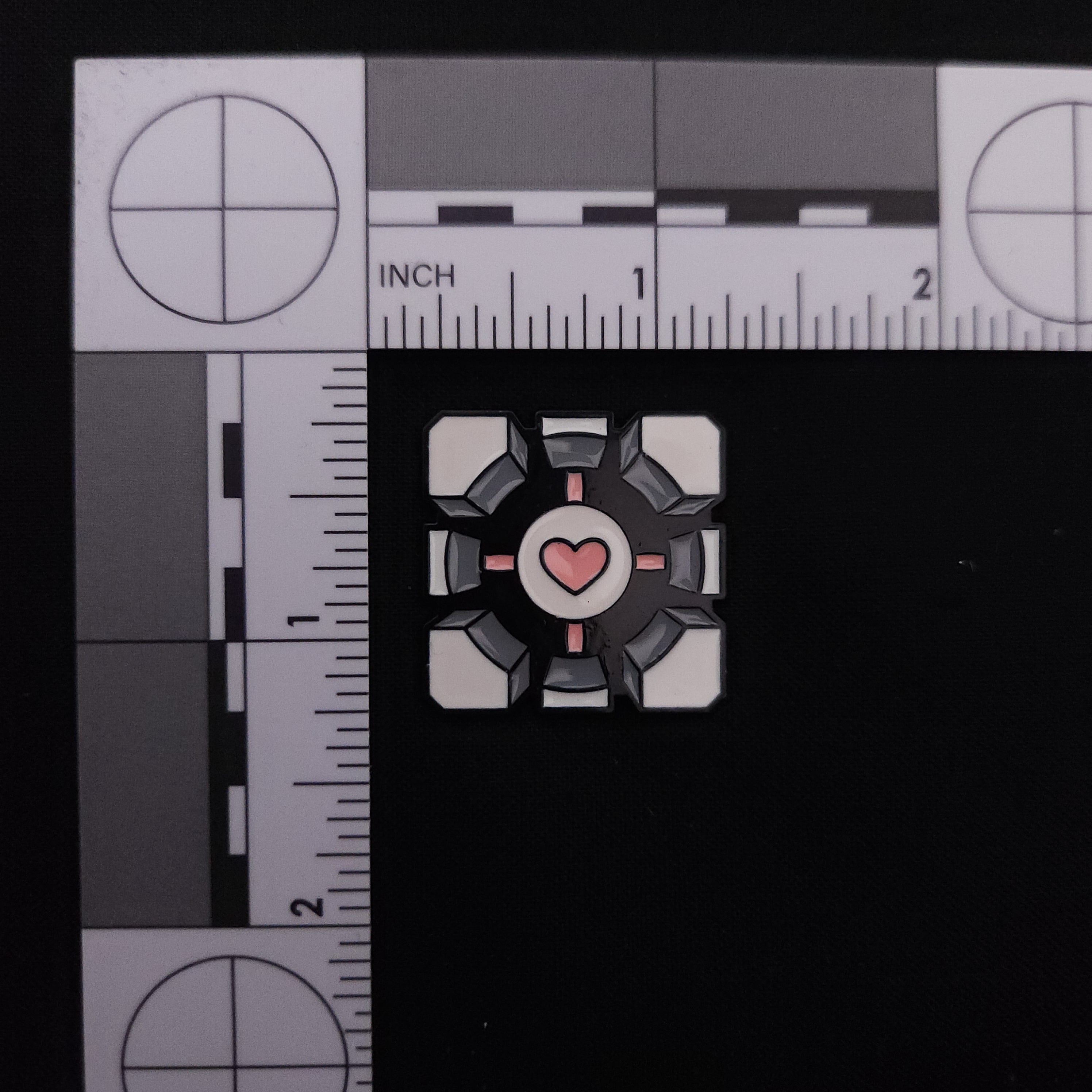 Portal Companion Cube